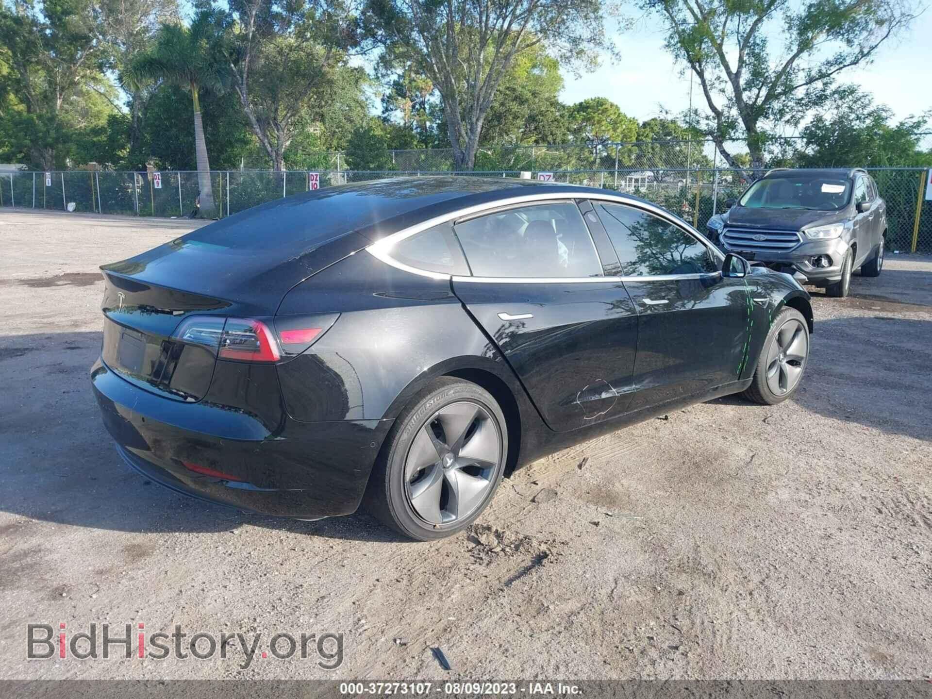 2018 TESLA MODEL 3 - VIN: 5YJ3E1EA0JF059137 - Фото 4