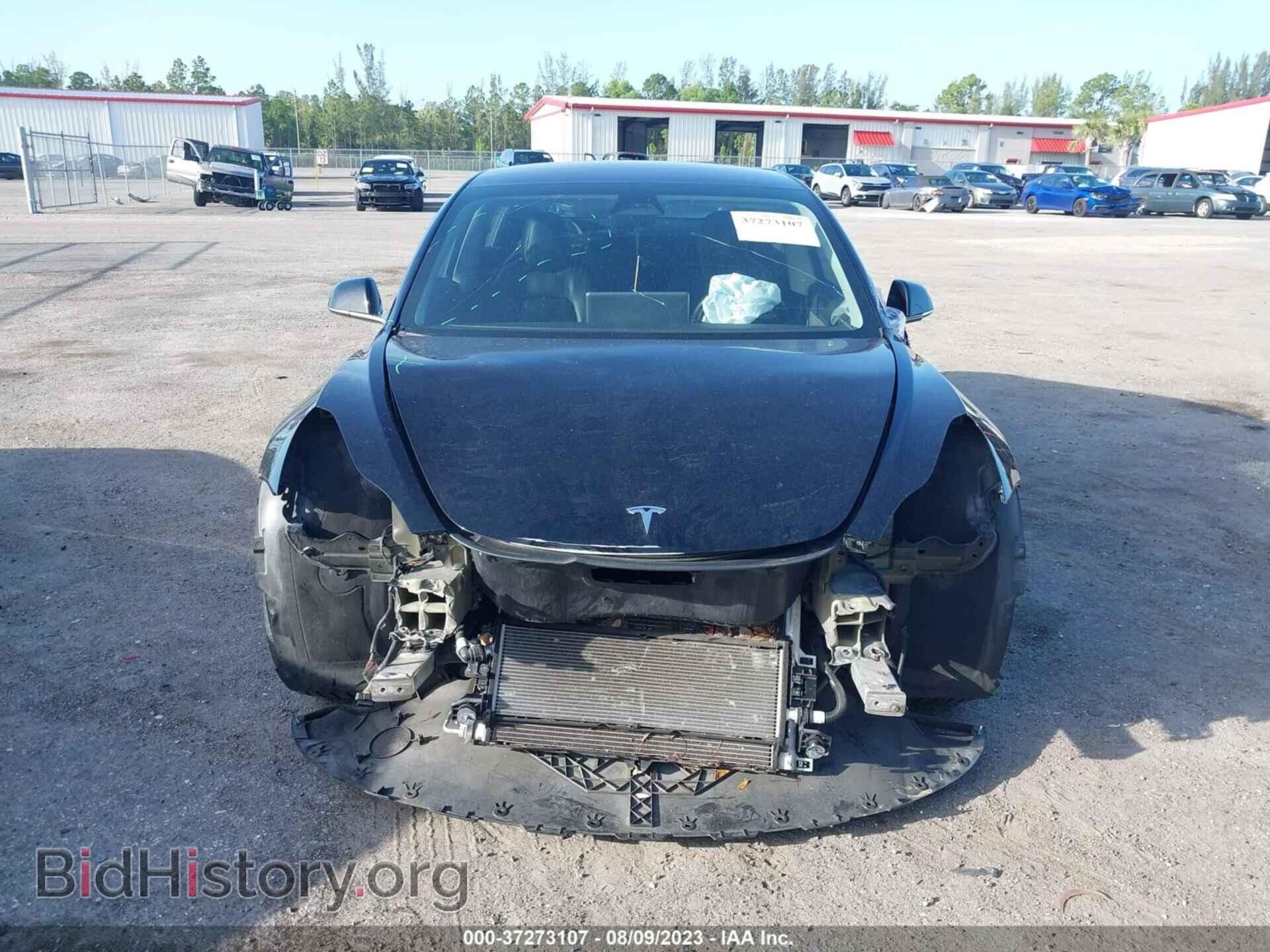 2018 TESLA MODEL 3 - VIN: 5YJ3E1EA0JF059137 - Фото 6