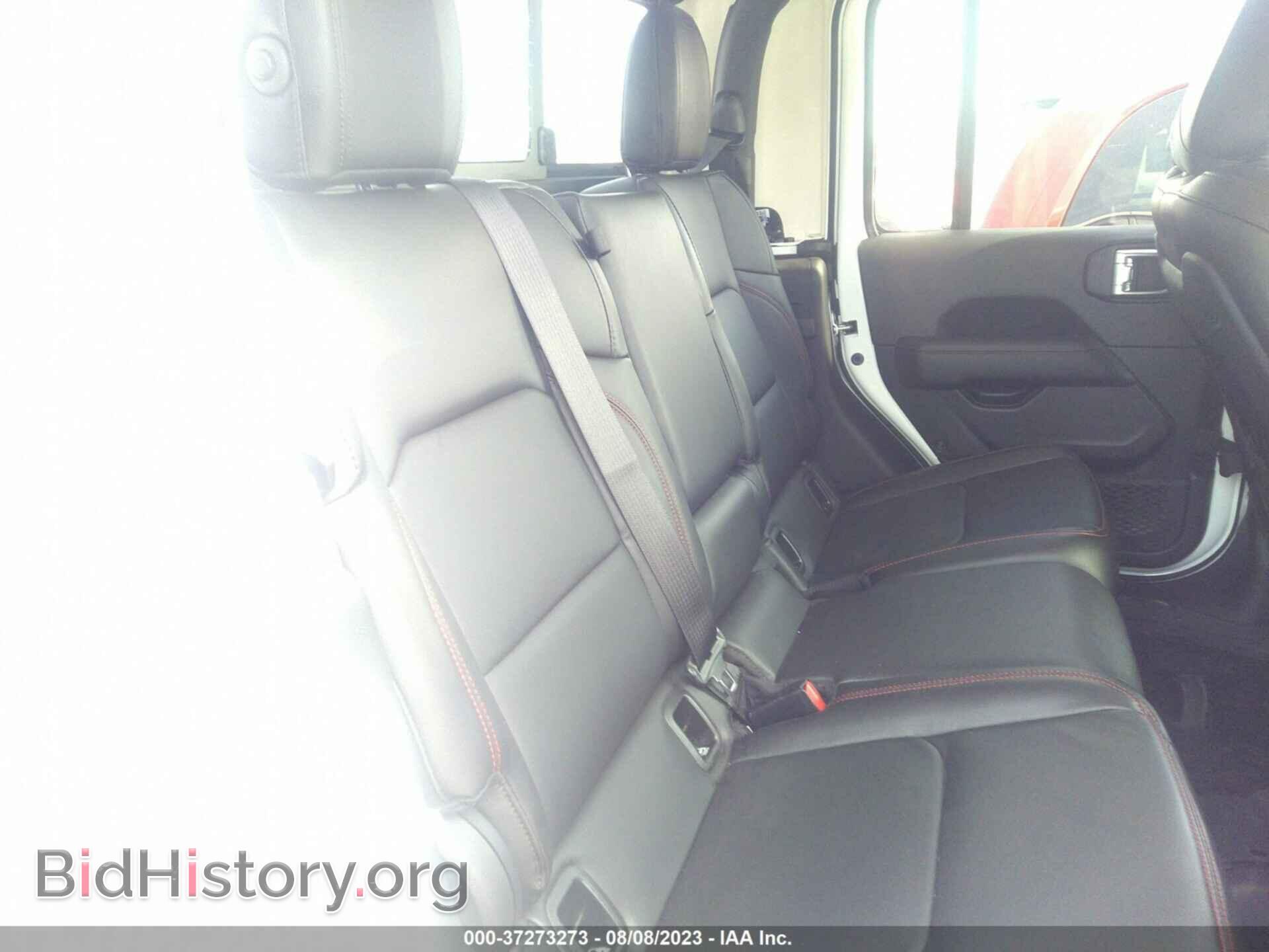 2022 JEEP GLADIATOR - VIN: 1C6JJTBG0NL177318 - Фото 8