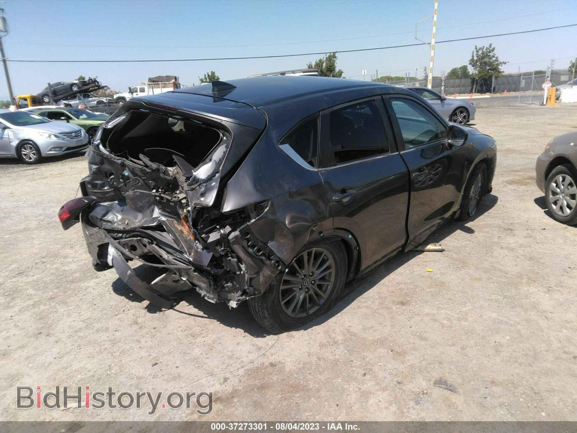 2019 MAZDA CX-5 - VIN: JM3KFACM8K0532621 - Фото 6