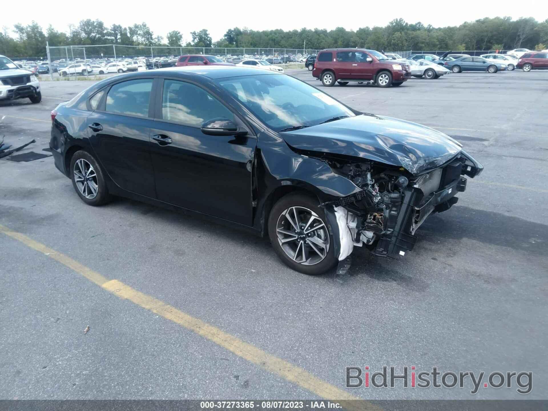 Photo 3KPF24AD2NE415834 - KIA FORTE 2022