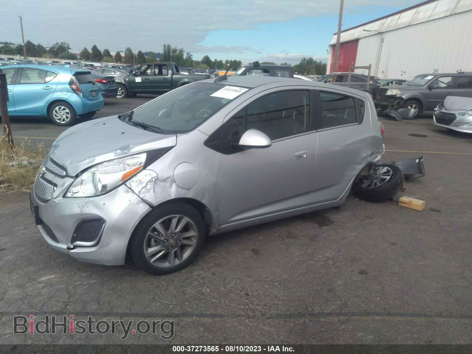 2016 CHEVROLET SPARK EV - VIN: KL8CL6S01GC598024 - Photo 2