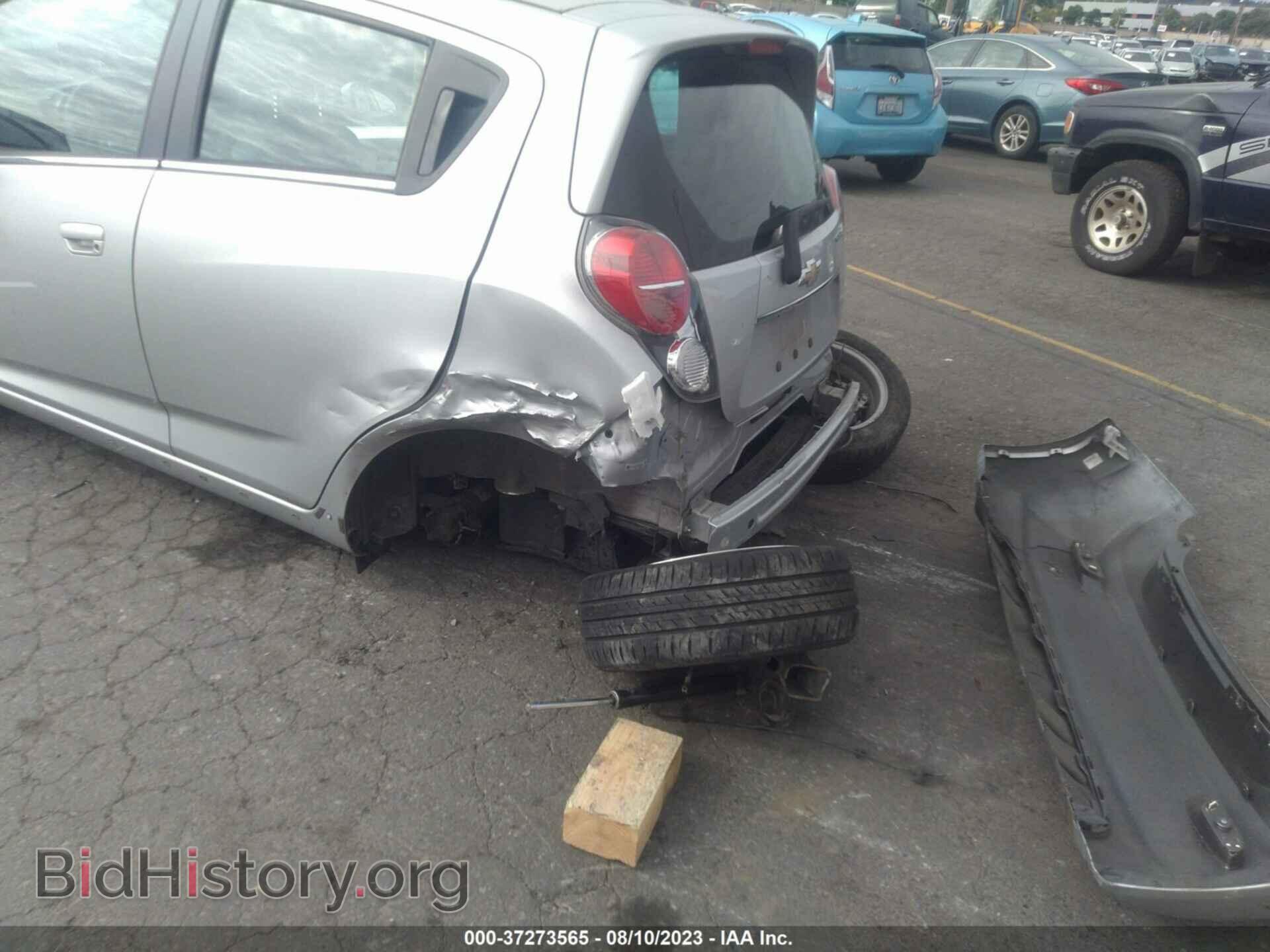 2016 CHEVROLET SPARK EV - VIN: KL8CL6S01GC598024 - Photo 6