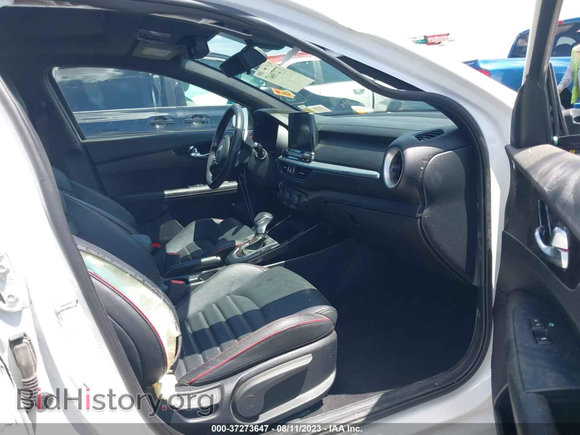 2020 KIA FORTE - VIN: 3KPF44AC3LE224633 - Фото 5