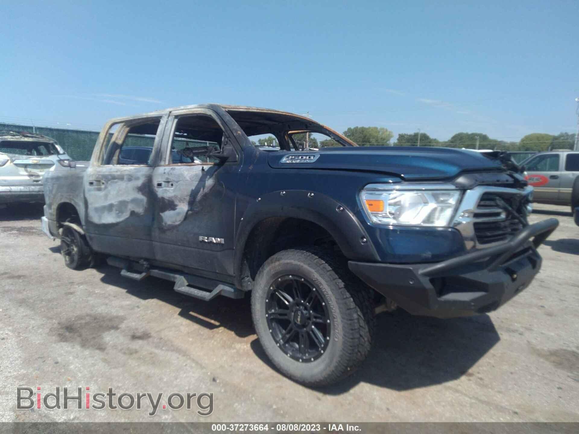2019 RAM 1500 - VIN: 1C6SRFFT2KN849420 - Фото 6