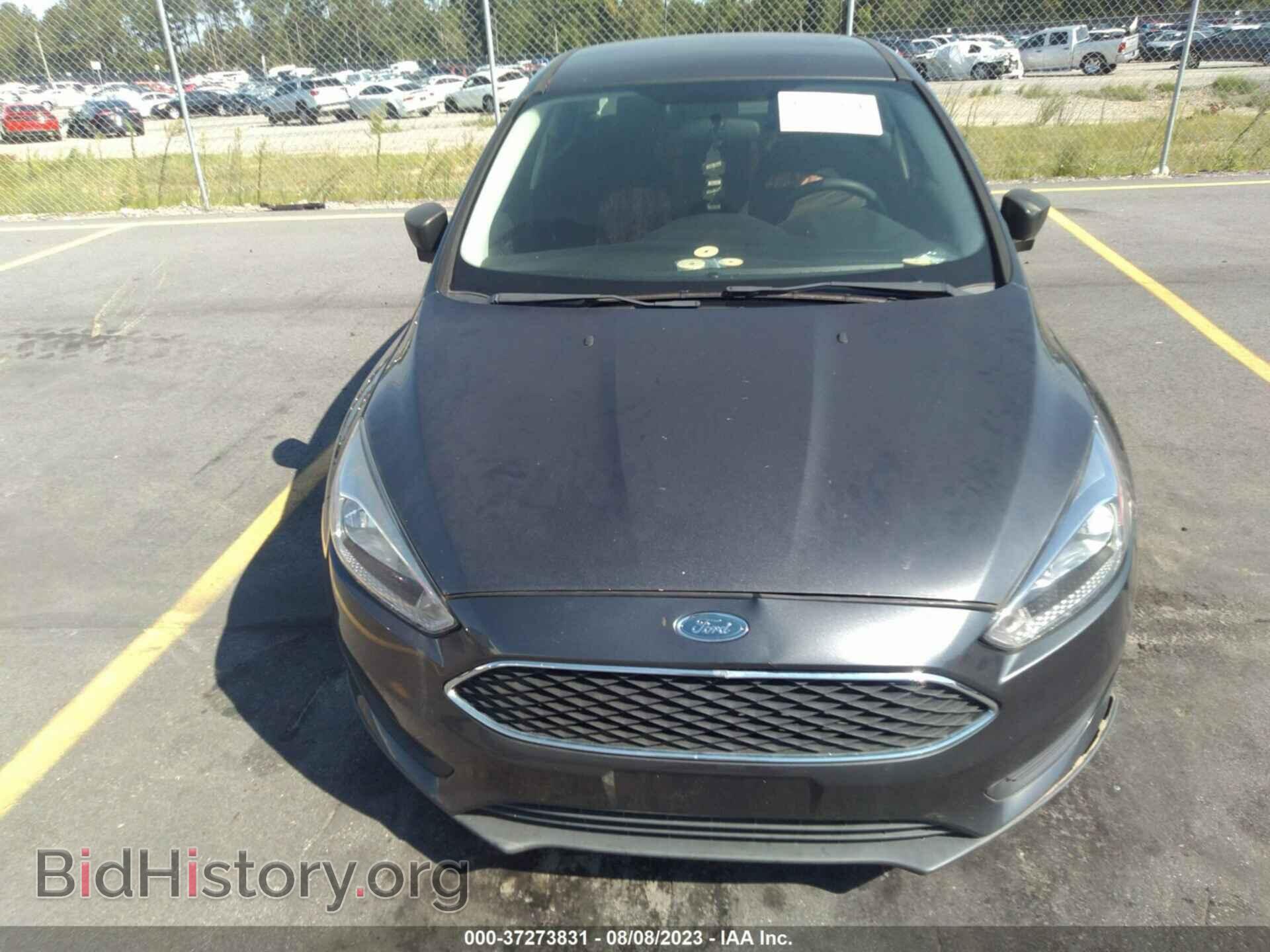 2018 FORD FOCUS - VIN: 1FADP3E21JL265086 - Фото 6