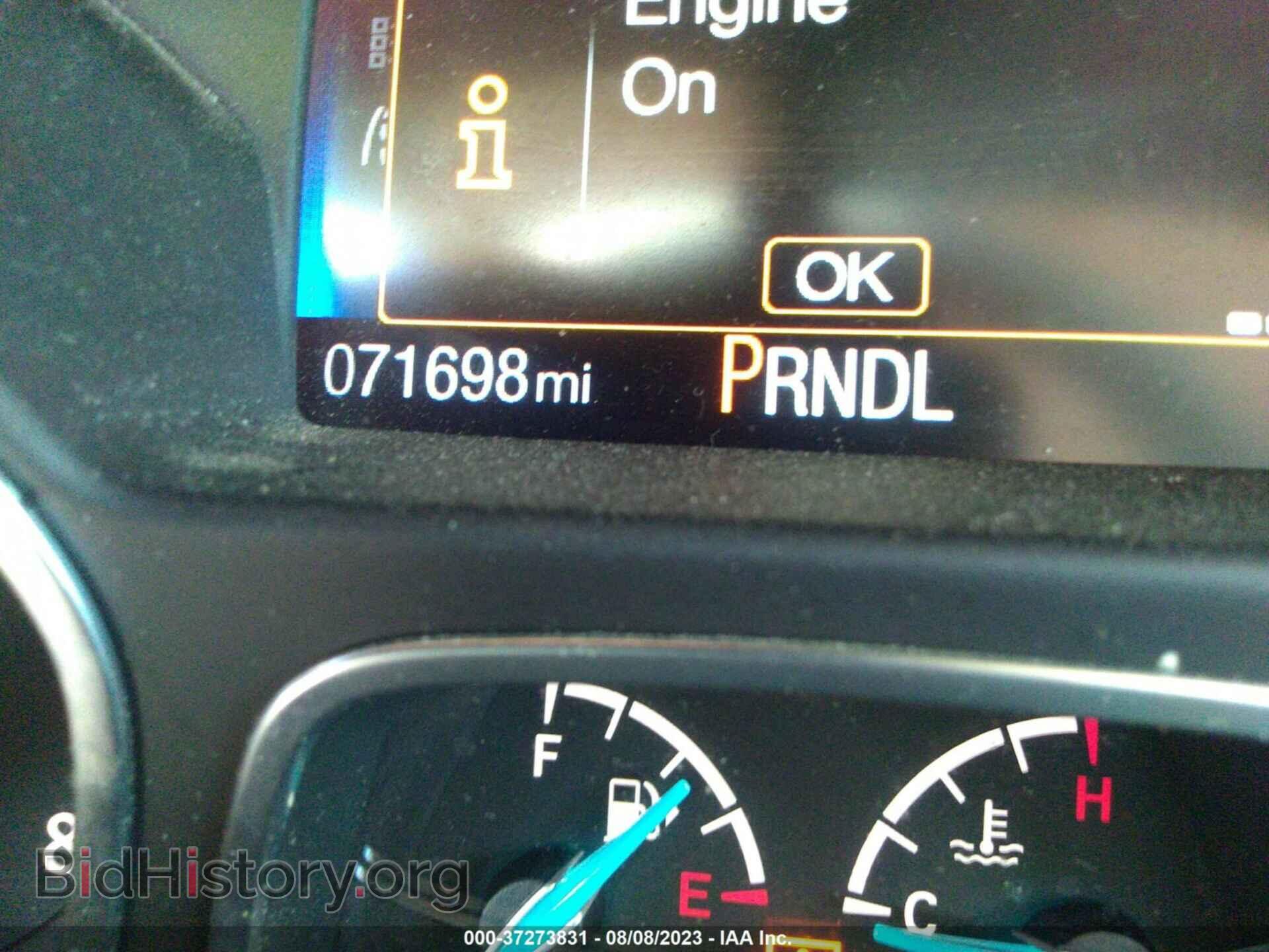 2018 FORD FOCUS - VIN: 1FADP3E21JL265086 - Фото 7