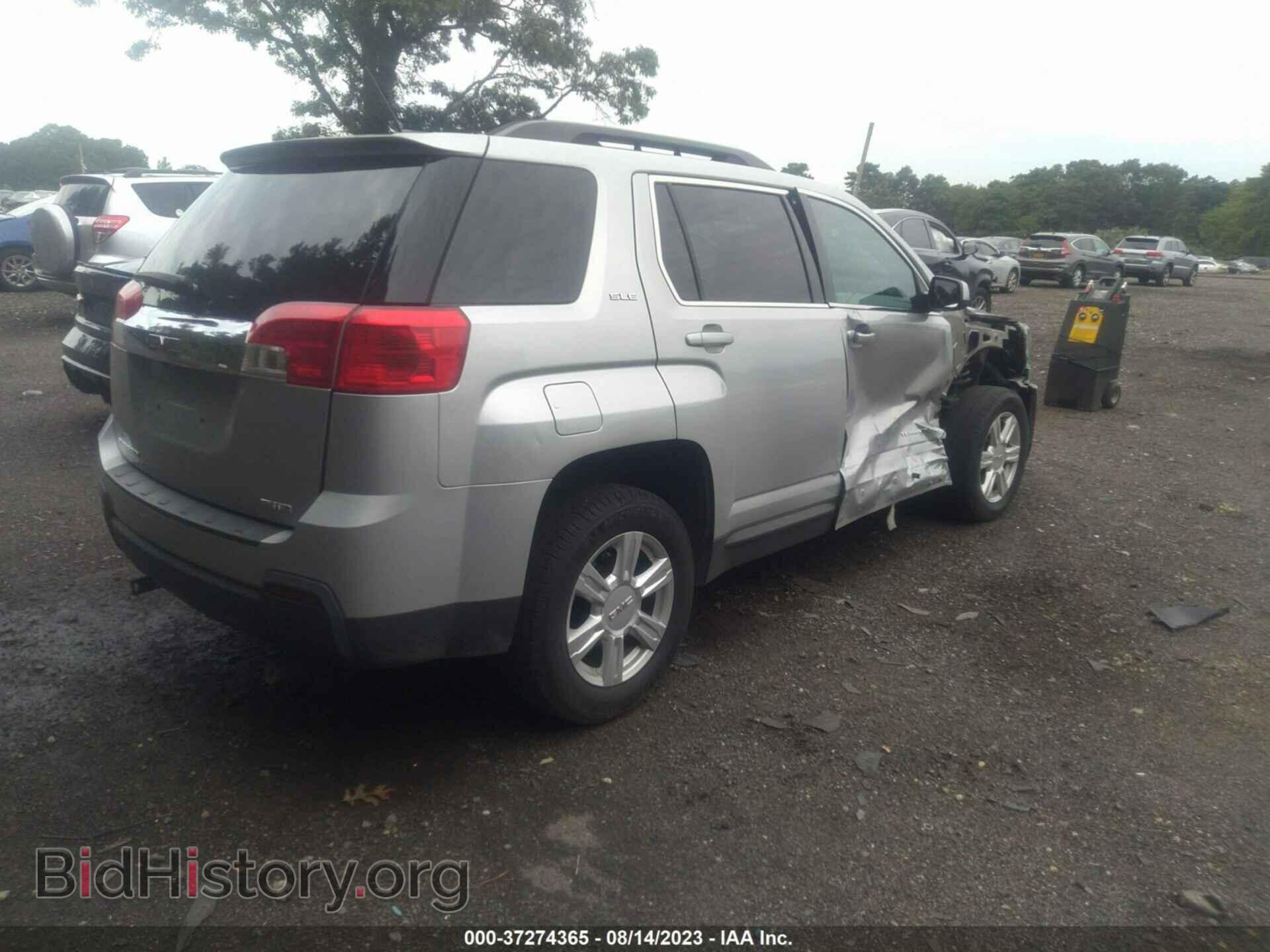 2015 GMC TERRAIN - VIN: 2GKFLWEK7F6318149 - Photo 4