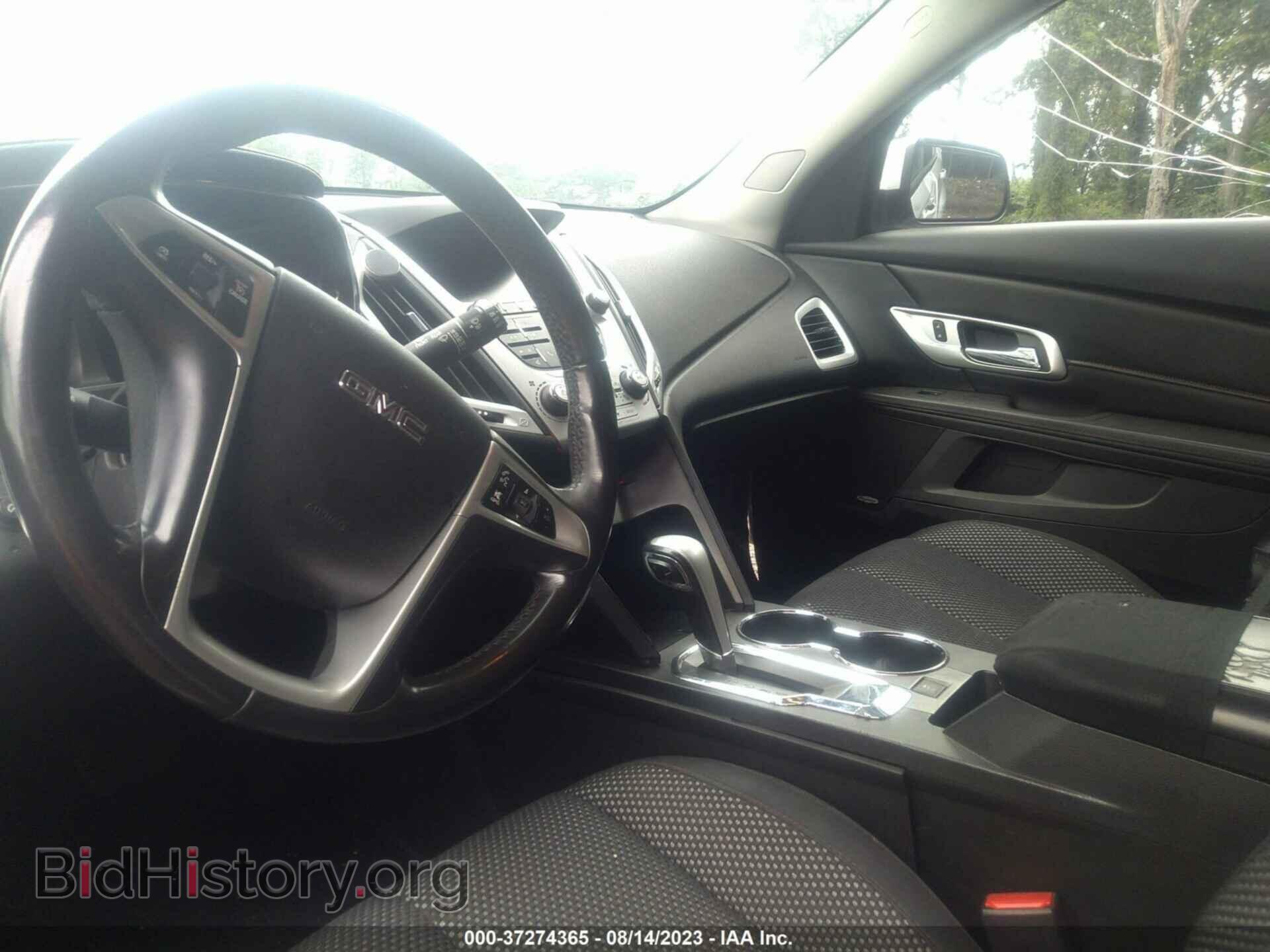 2015 GMC TERRAIN - VIN: 2GKFLWEK7F6318149 - Photo 5