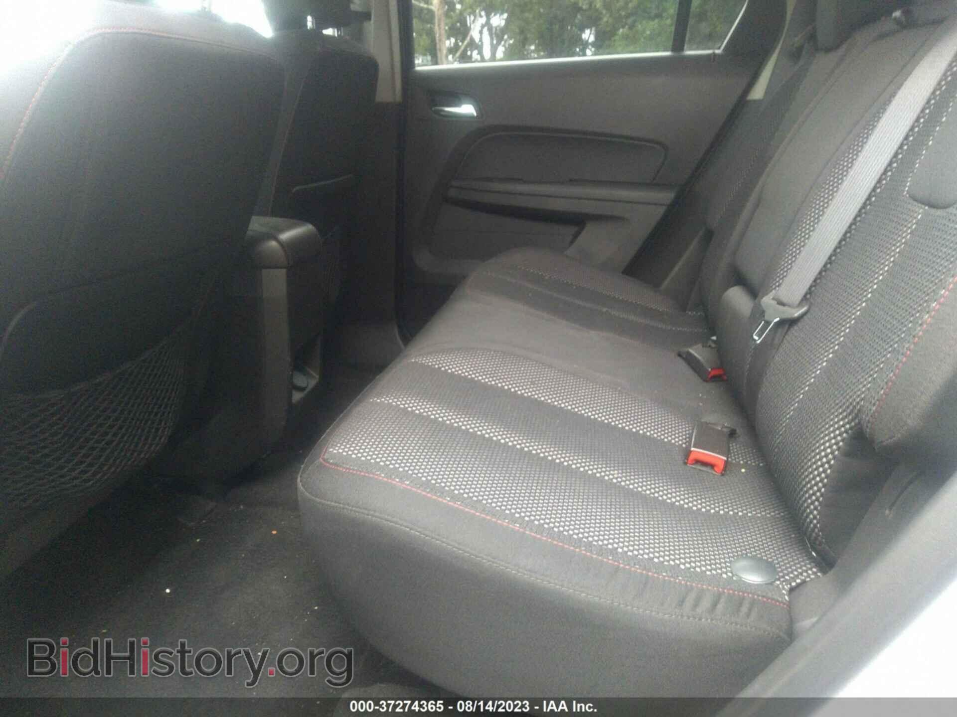 2015 GMC TERRAIN - VIN: 2GKFLWEK7F6318149 - Photo 8