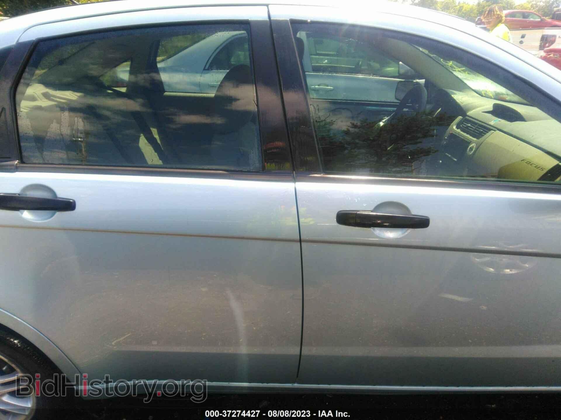 2008 FORD FOCUS - VIN: 1FAHP35N58W140466 - Фото 13