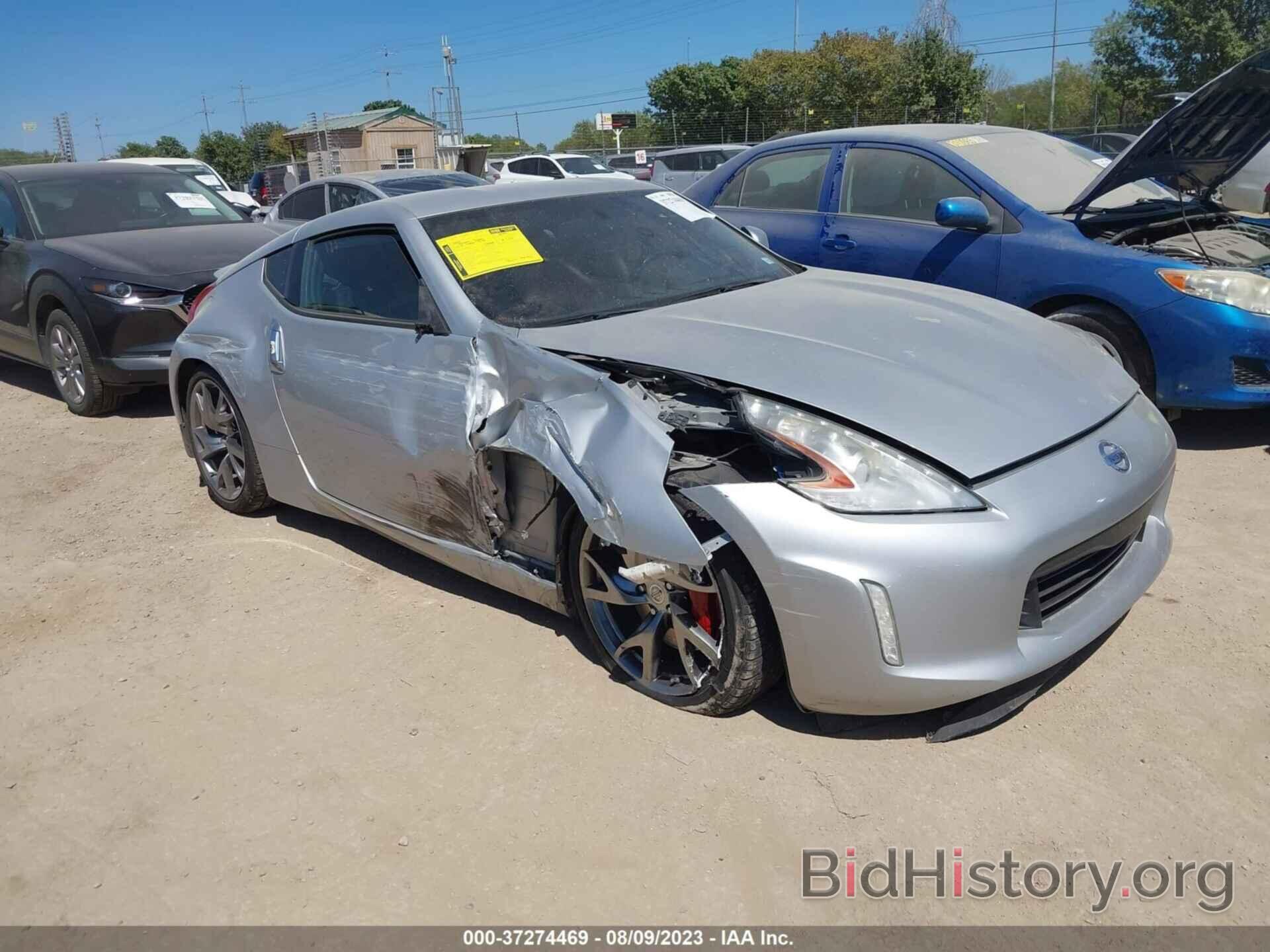 Фотография JN1AZ4EH4DM383815 - NISSAN 370Z 2013