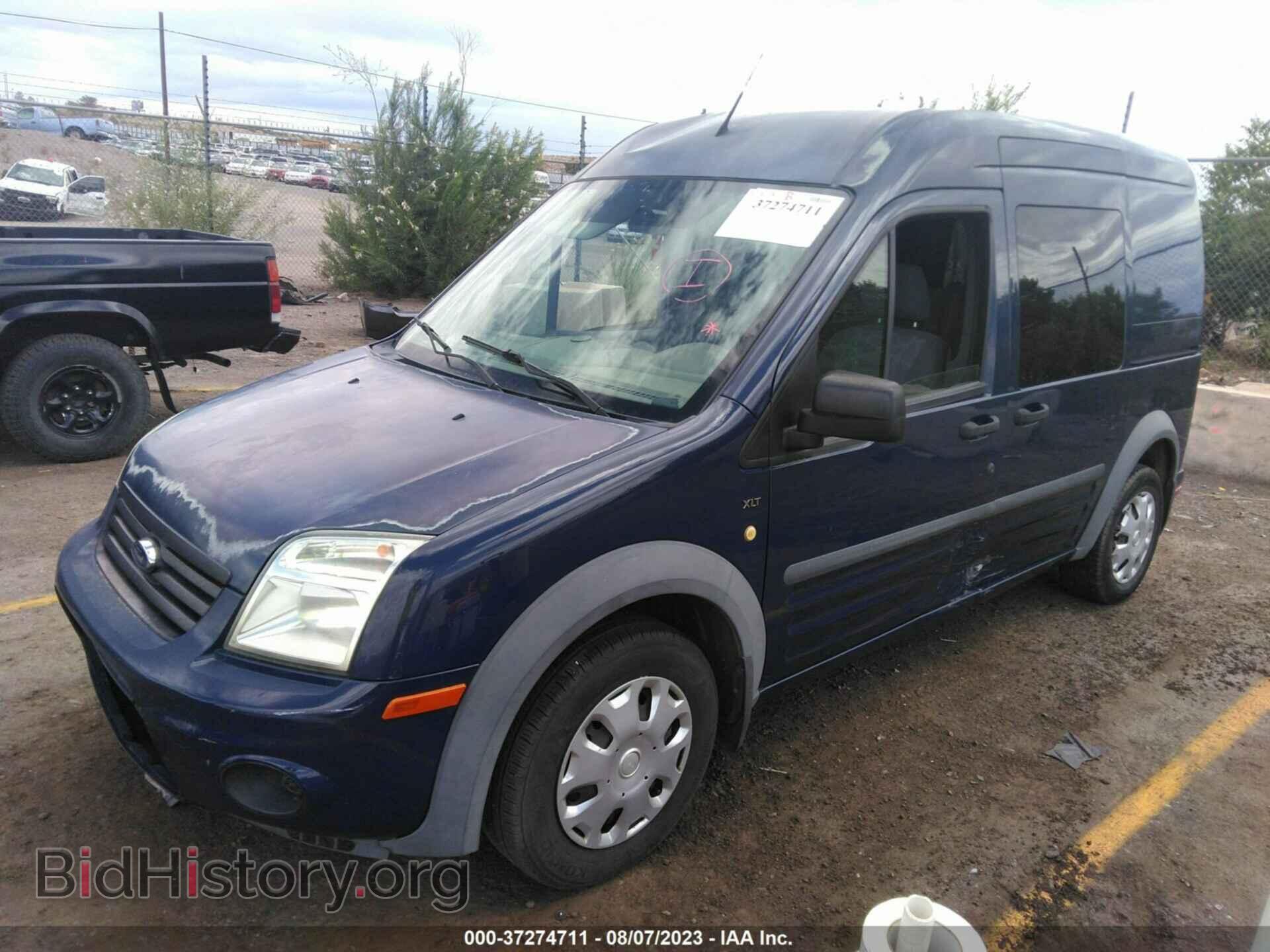 2010 FORD TRANSIT CONNECT - VIN: NM0KS9BN9AT032295 - Фото 2