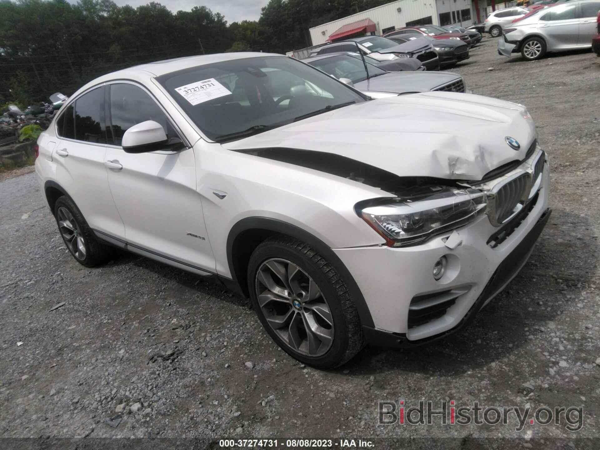 Photo 5UXXW3C53J0Z60130 - BMW X4 2018