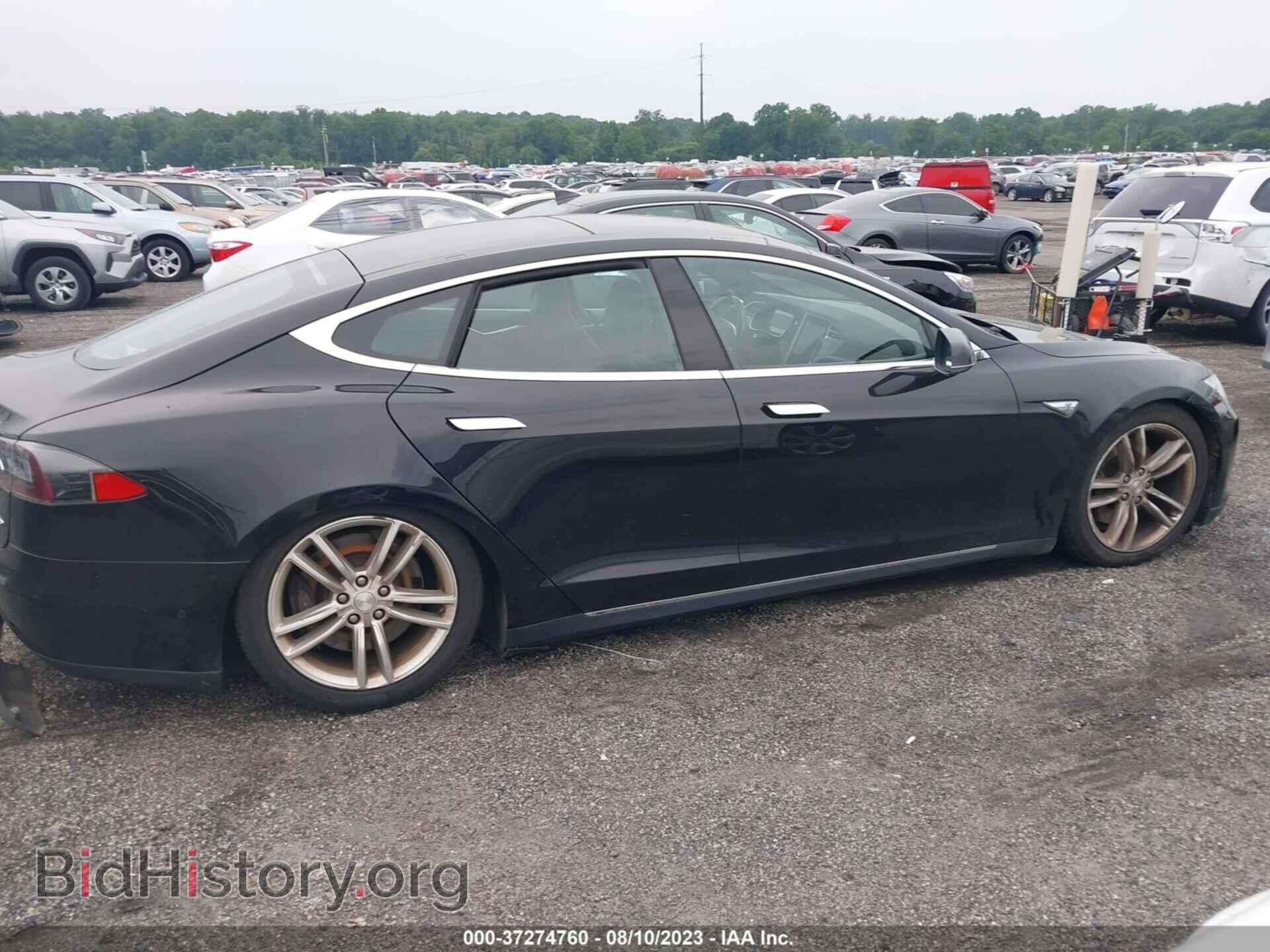2015 TESLA MODEL S - VIN: 5YJSA1E23FF106149 - Photo 12