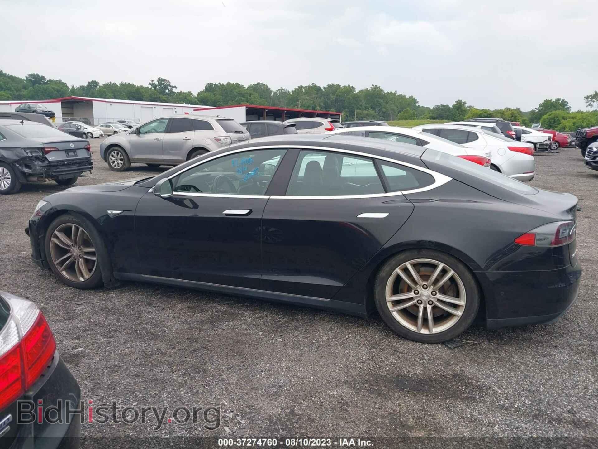2015 TESLA MODEL S - VIN: 5YJSA1E23FF106149 - Photo 13