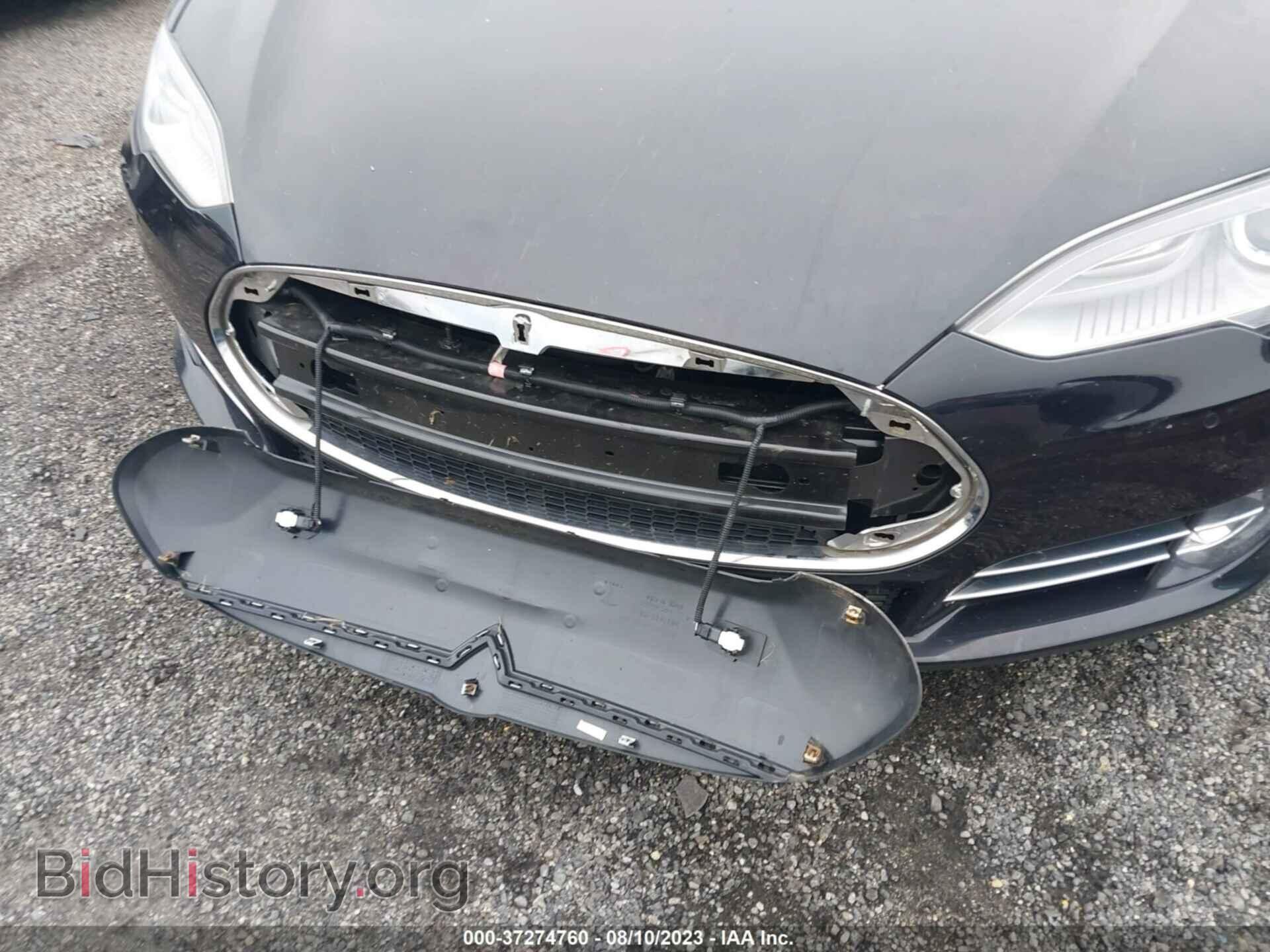 2015 TESLA MODEL S - VIN: 5YJSA1E23FF106149 - Photo 6