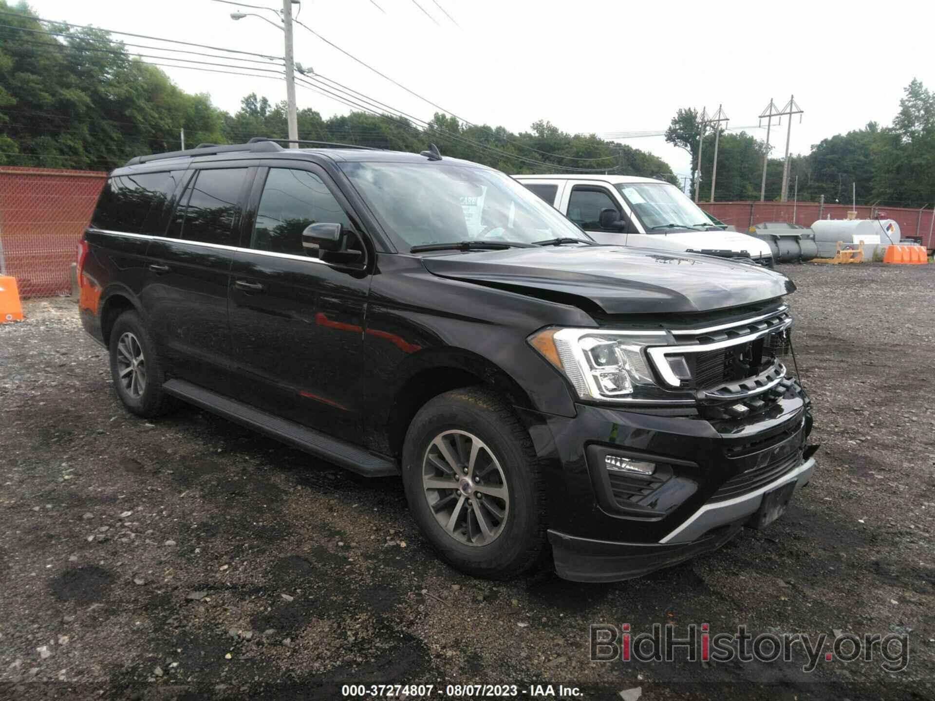 Photo 1FMJK1JT4LEA58631 - FORD EXPEDITION MAX 2020