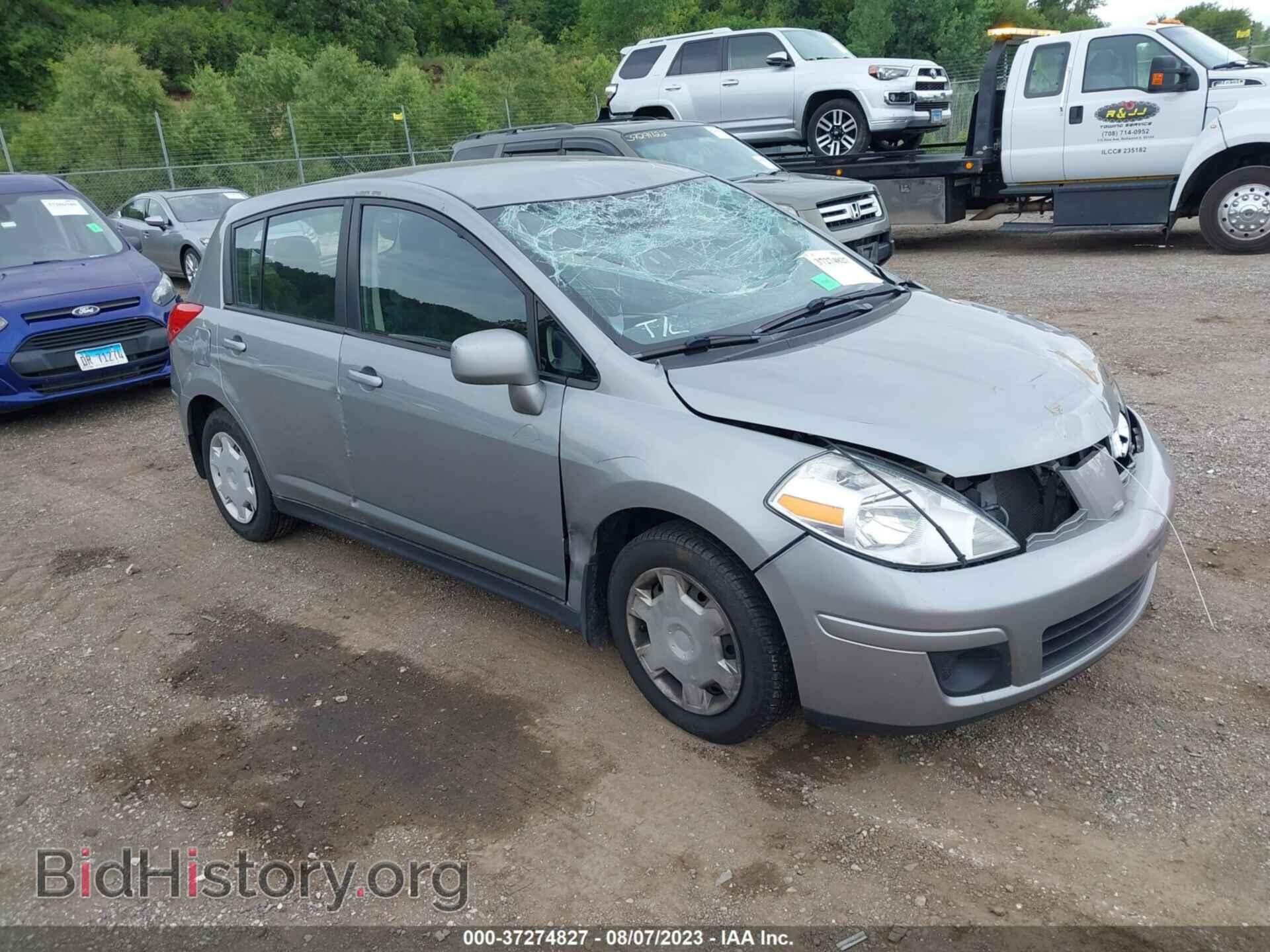 Фотография 3N1BC1CP8CK202518 - NISSAN VERSA 2012