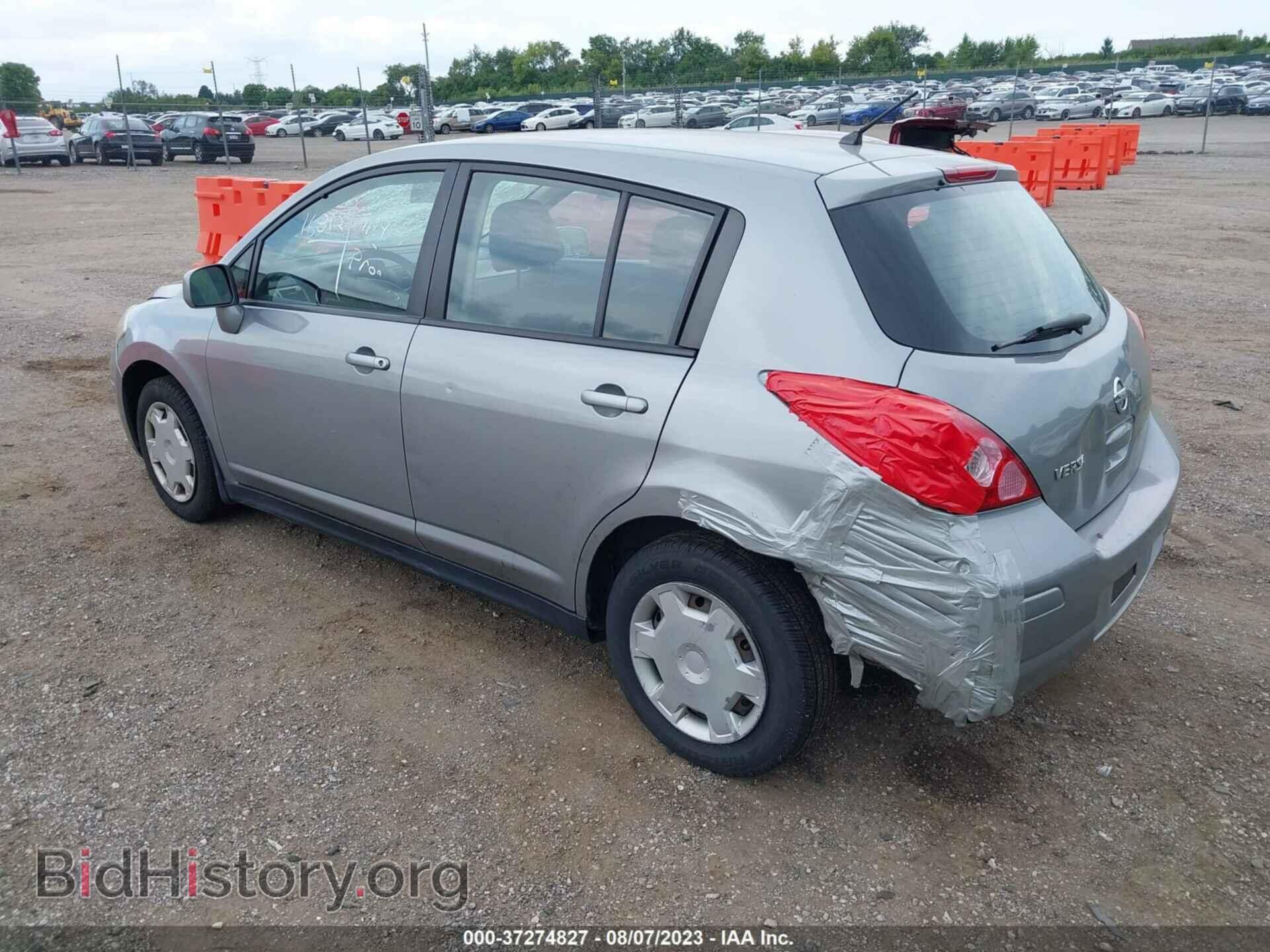 2012 NISSAN VERSA - VIN: 3N1BC1CP8CK202518 - Фото 3