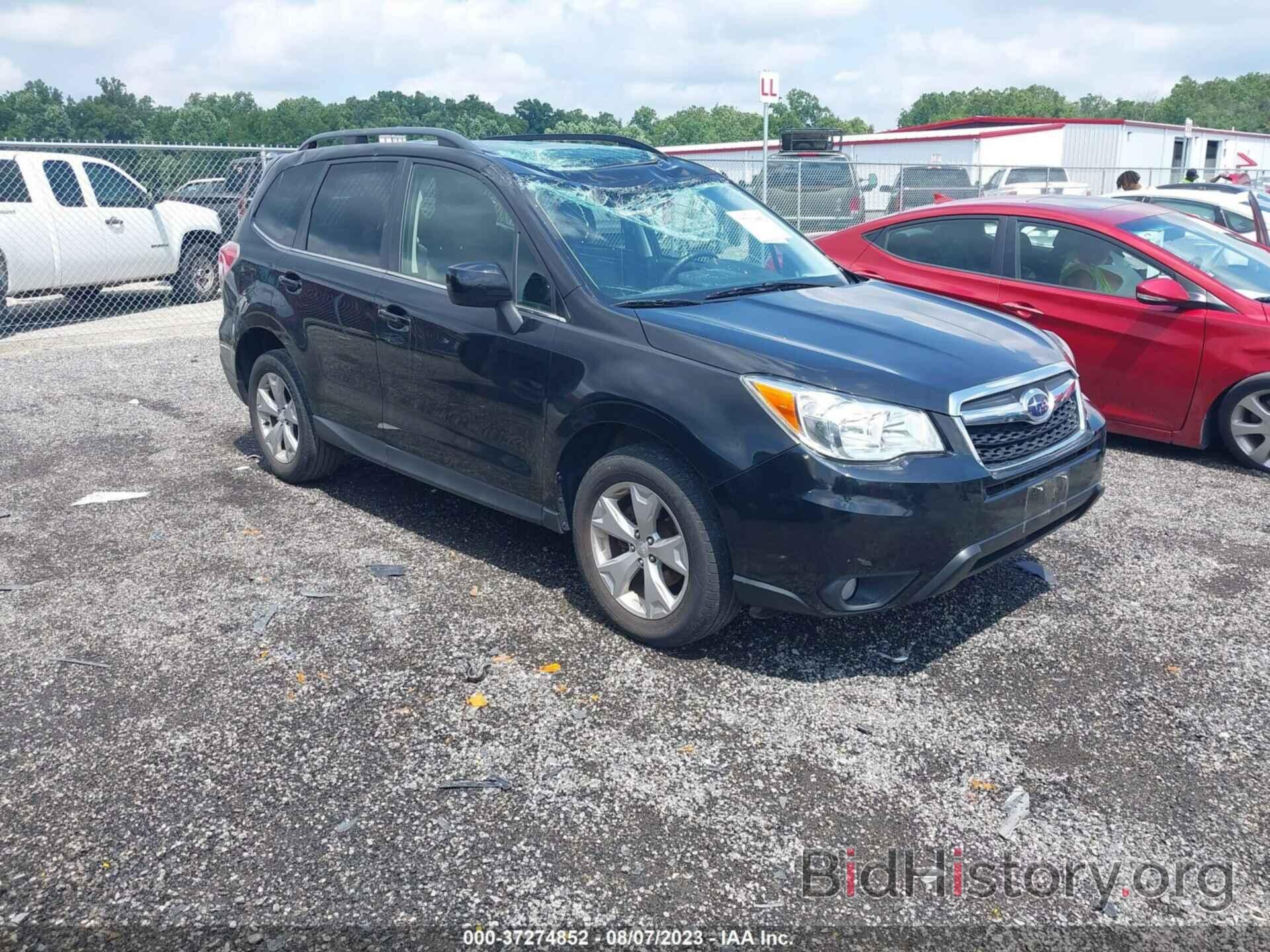 Photo JF2SJAHC9GH452231 - SUBARU FORESTER 2016
