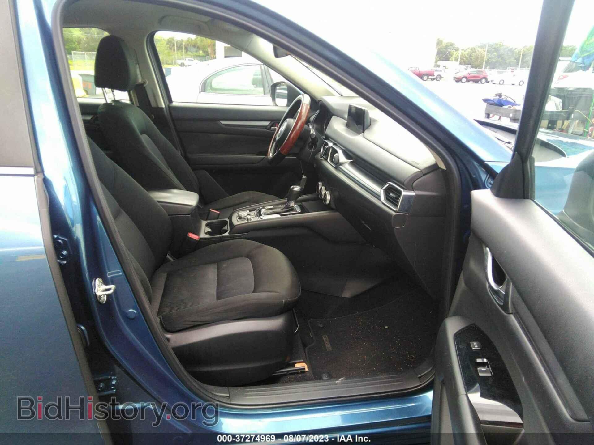 2019 MAZDA CX-5 - VIN: JM3KFABM6K1569548 - Фото 5