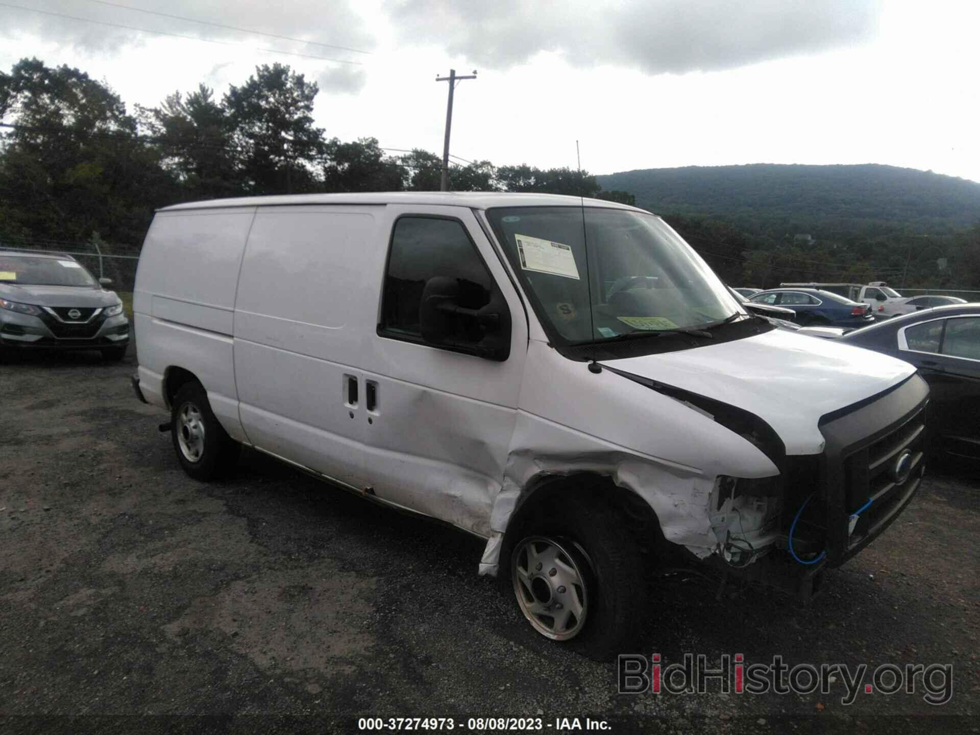 Photo 1FTNE1EW0BDA27575 - FORD ECONOLINE CARGO VAN 2011