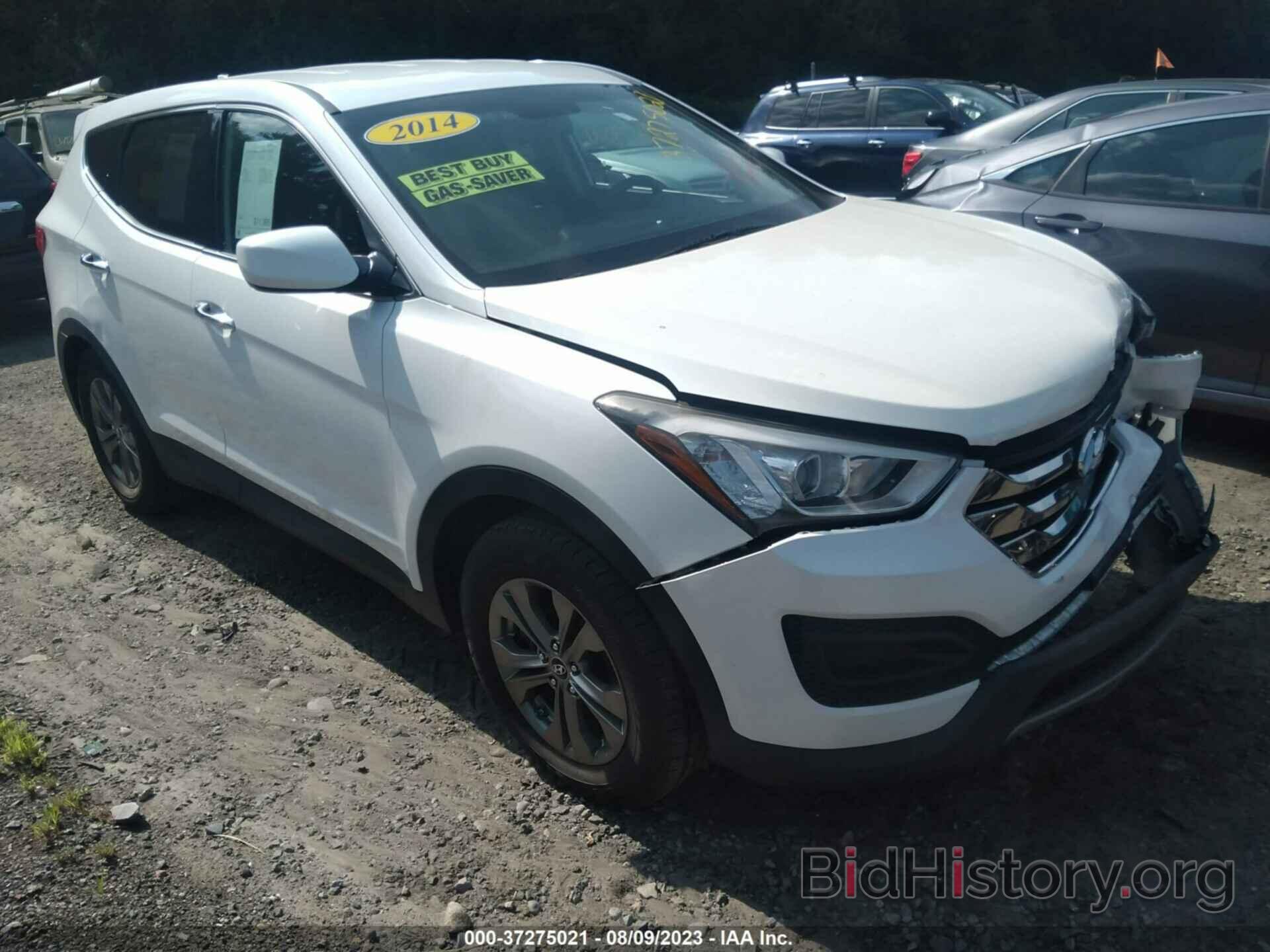 Photo 5XYZT3LB5EG145632 - HYUNDAI SANTA FE SPORT 2014