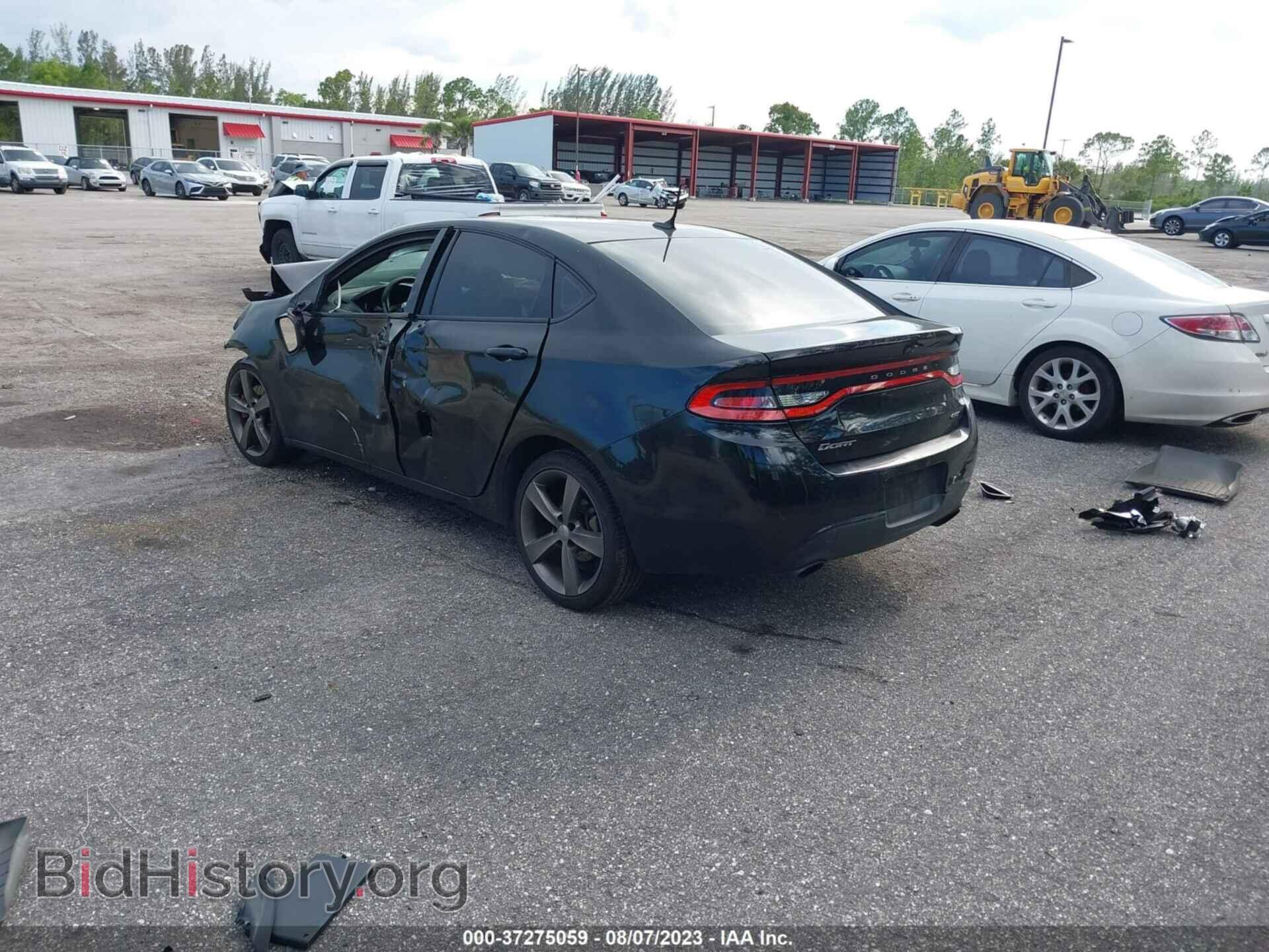 2015 DODGE DART - VIN: 1C3CDFEB3FD301978 - Photo 3