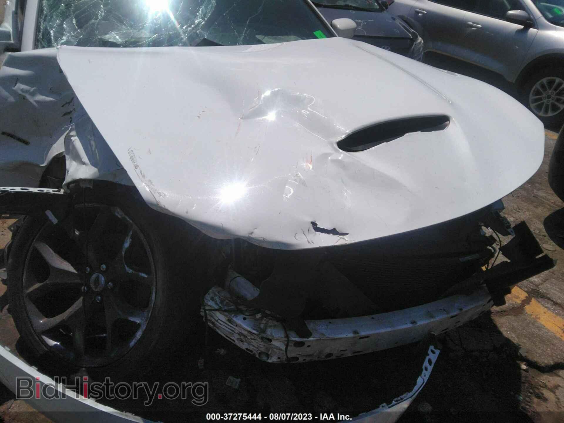2019 DODGE CHARGER - VIN: 2C3CDXCT0KH513140 - Фото 11