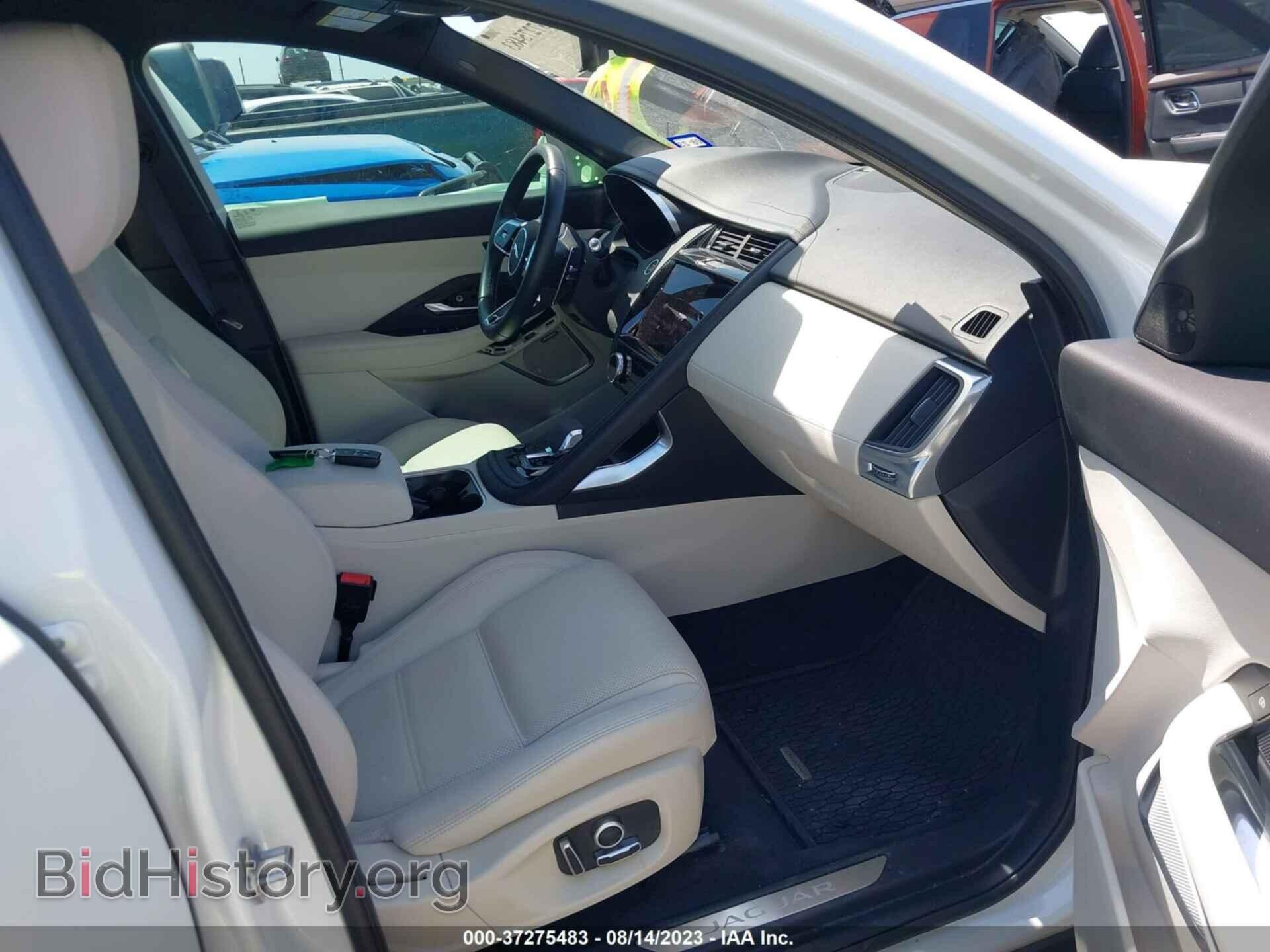 2021 JAGUAR E-PACE - VIN: SADFP2FX6M1019808 - Photo 5