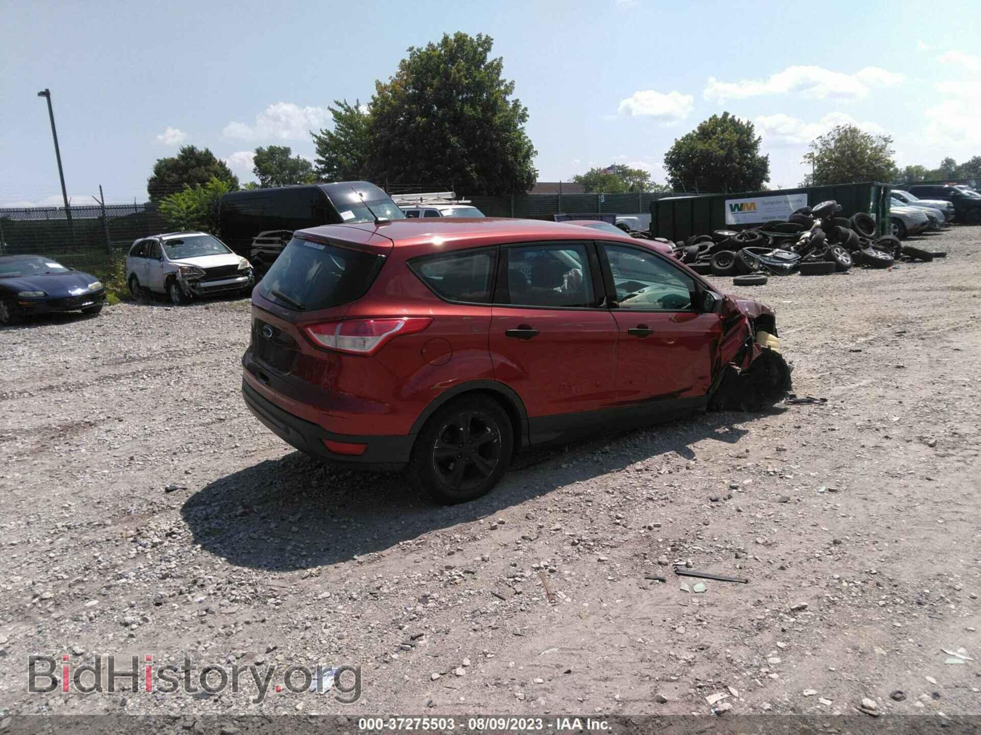 2014 FORD ESCAPE - VIN: 1FMCU0F76EUD36088 - Photo 4