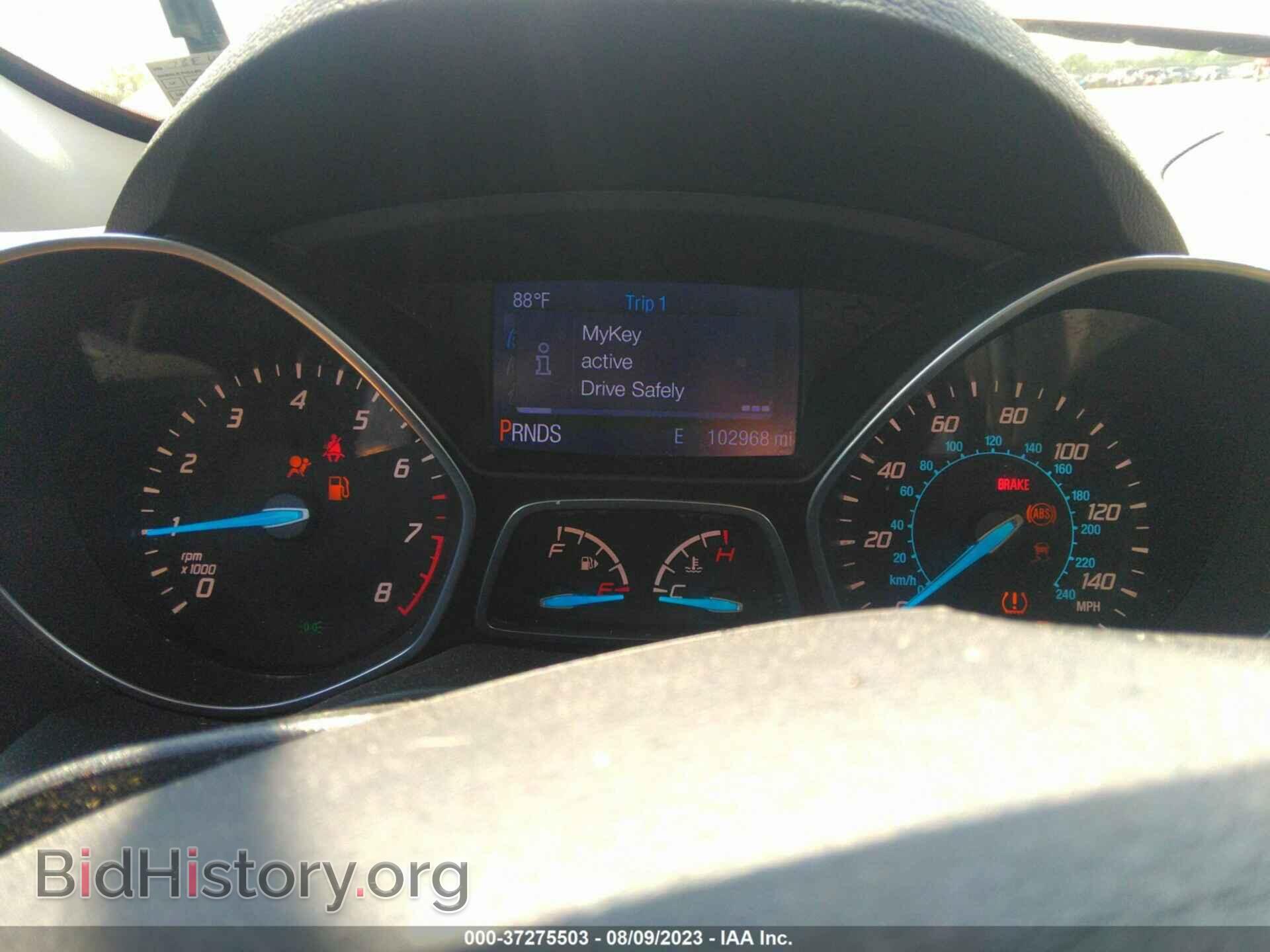 2014 FORD ESCAPE - VIN: 1FMCU0F76EUD36088 - Photo 7