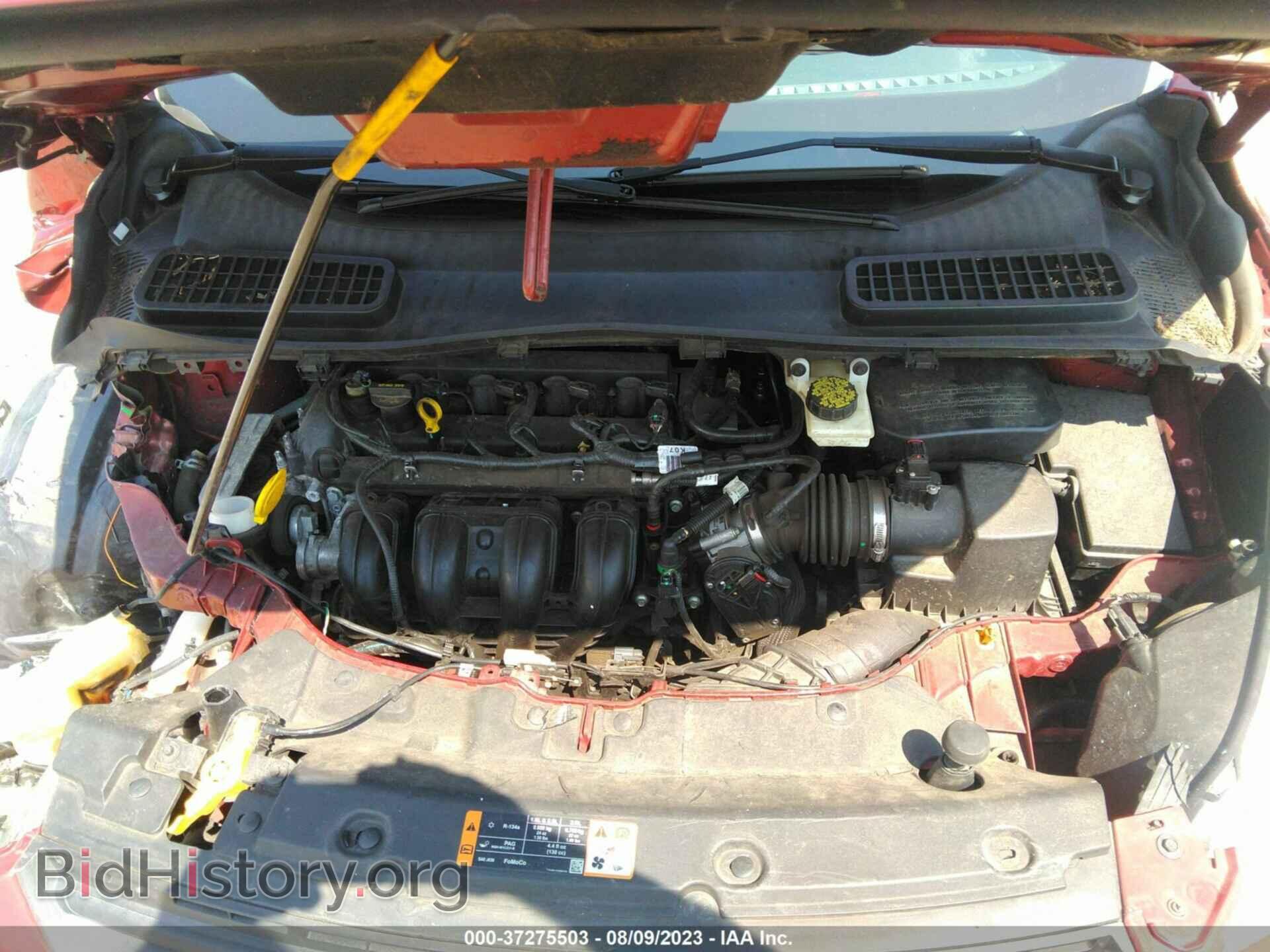 2014 FORD ESCAPE - VIN: 1FMCU0F76EUD36088 - Photo 10