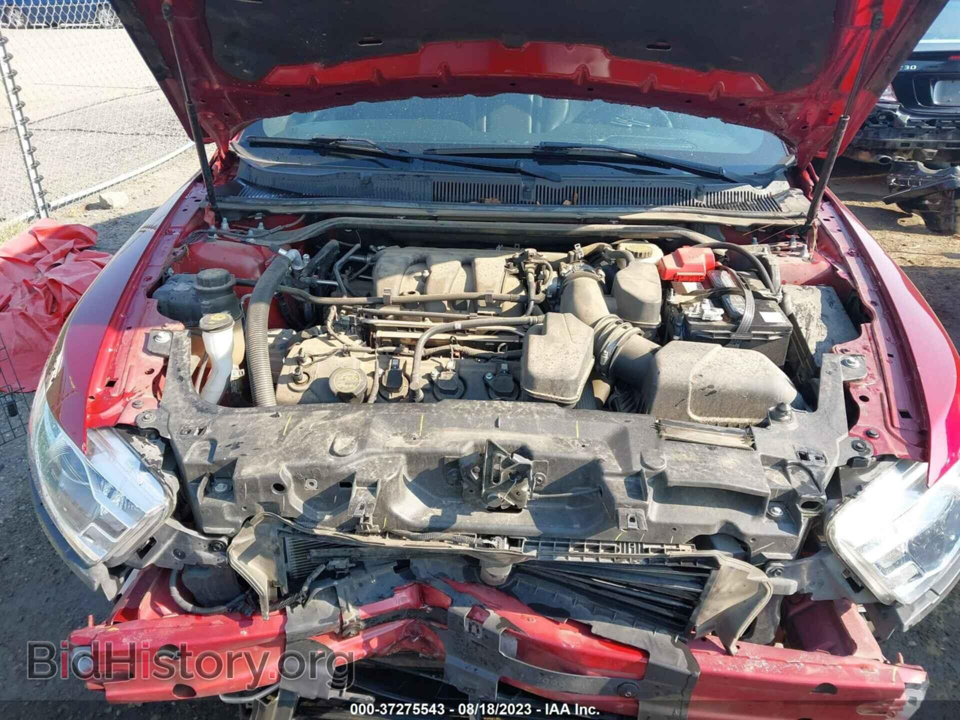 2019 FORD TAURUS - VIN: 1FAHP2E8XKG102558 - Фото 10