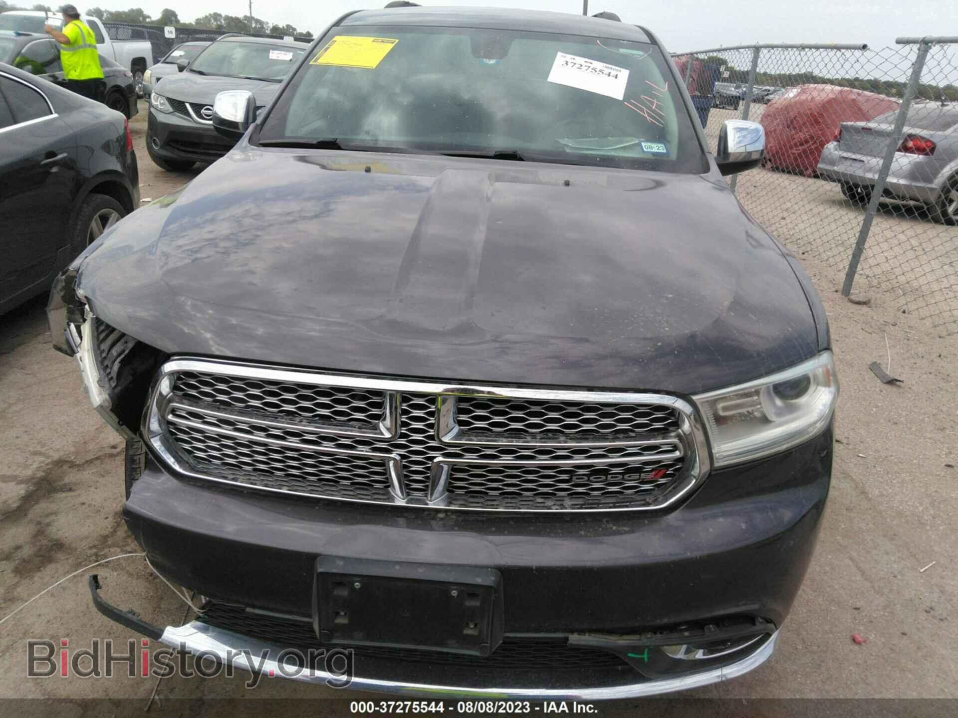 2015 DODGE DURANGO - VIN: 1C4RDHAG9FC111854 - Photo 12