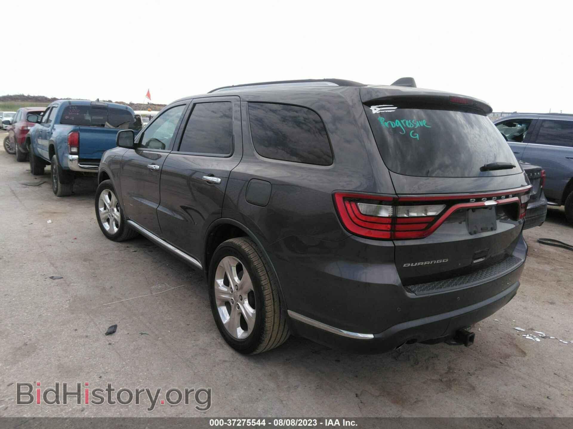 2015 DODGE DURANGO - VIN: 1C4RDHAG9FC111854 - Photo 3
