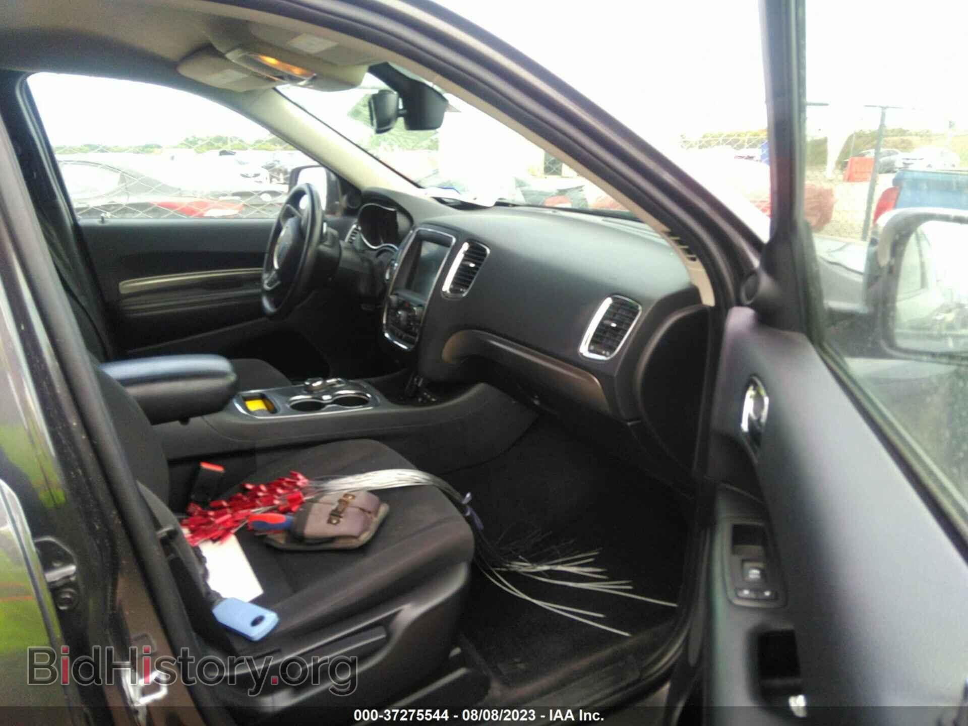 2015 DODGE DURANGO - VIN: 1C4RDHAG9FC111854 - Photo 5