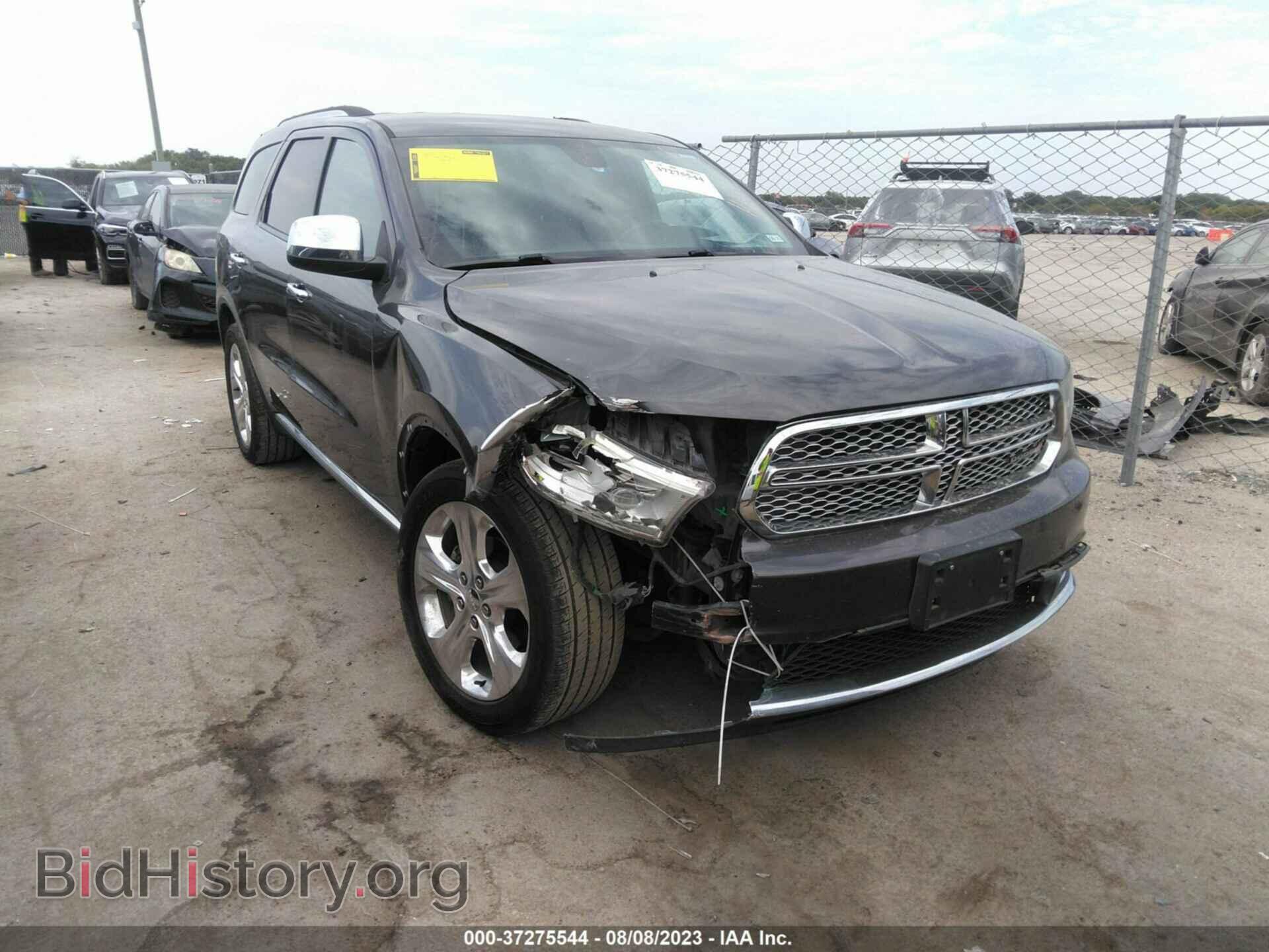 2015 DODGE DURANGO - VIN: 1C4RDHAG9FC111854 - Photo 6