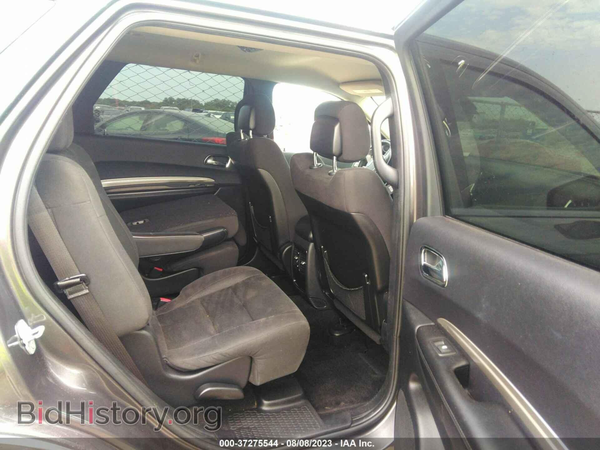 2015 DODGE DURANGO - VIN: 1C4RDHAG9FC111854 - Photo 8
