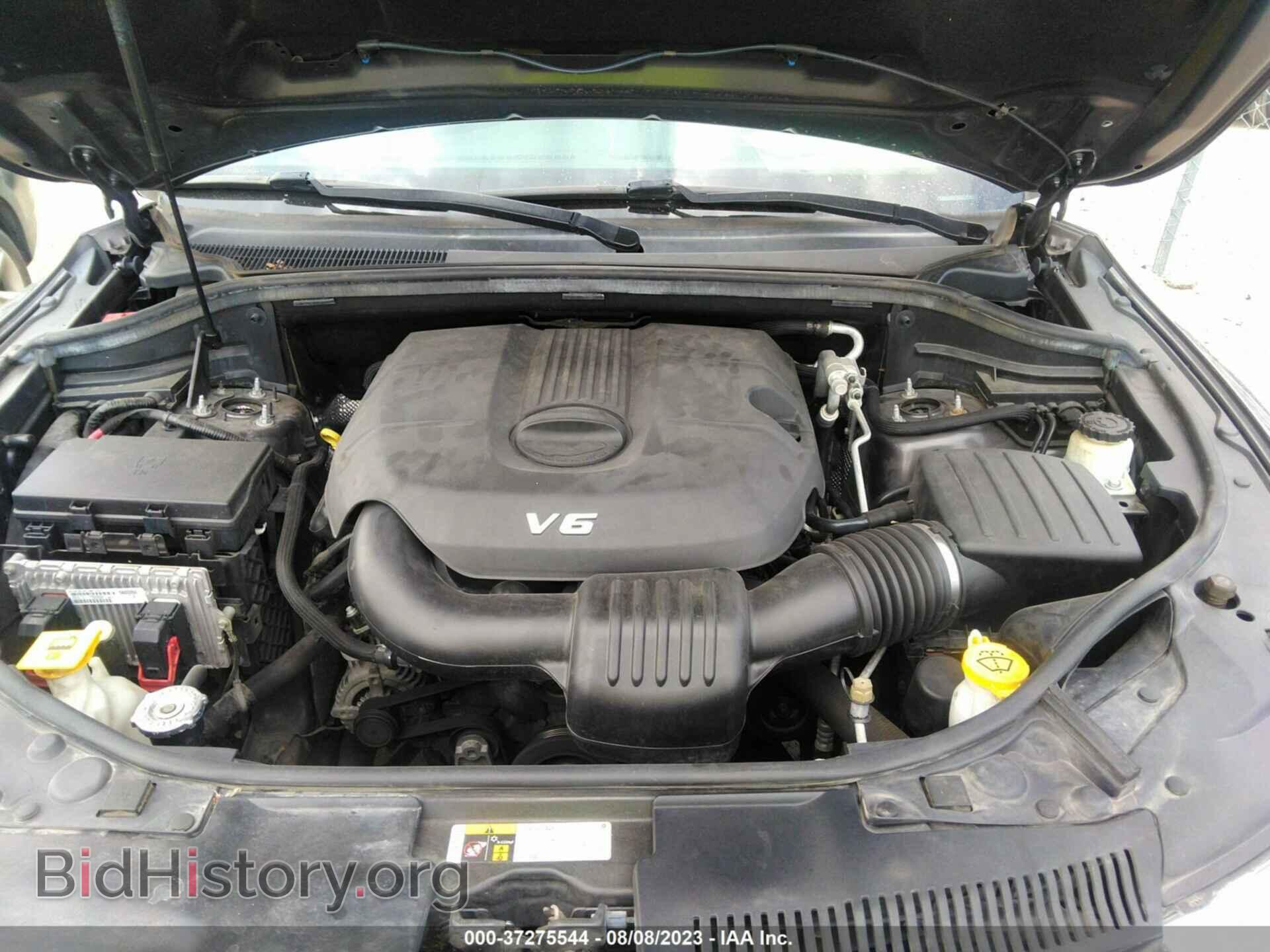 2015 DODGE DURANGO - VIN: 1C4RDHAG9FC111854 - Photo 10