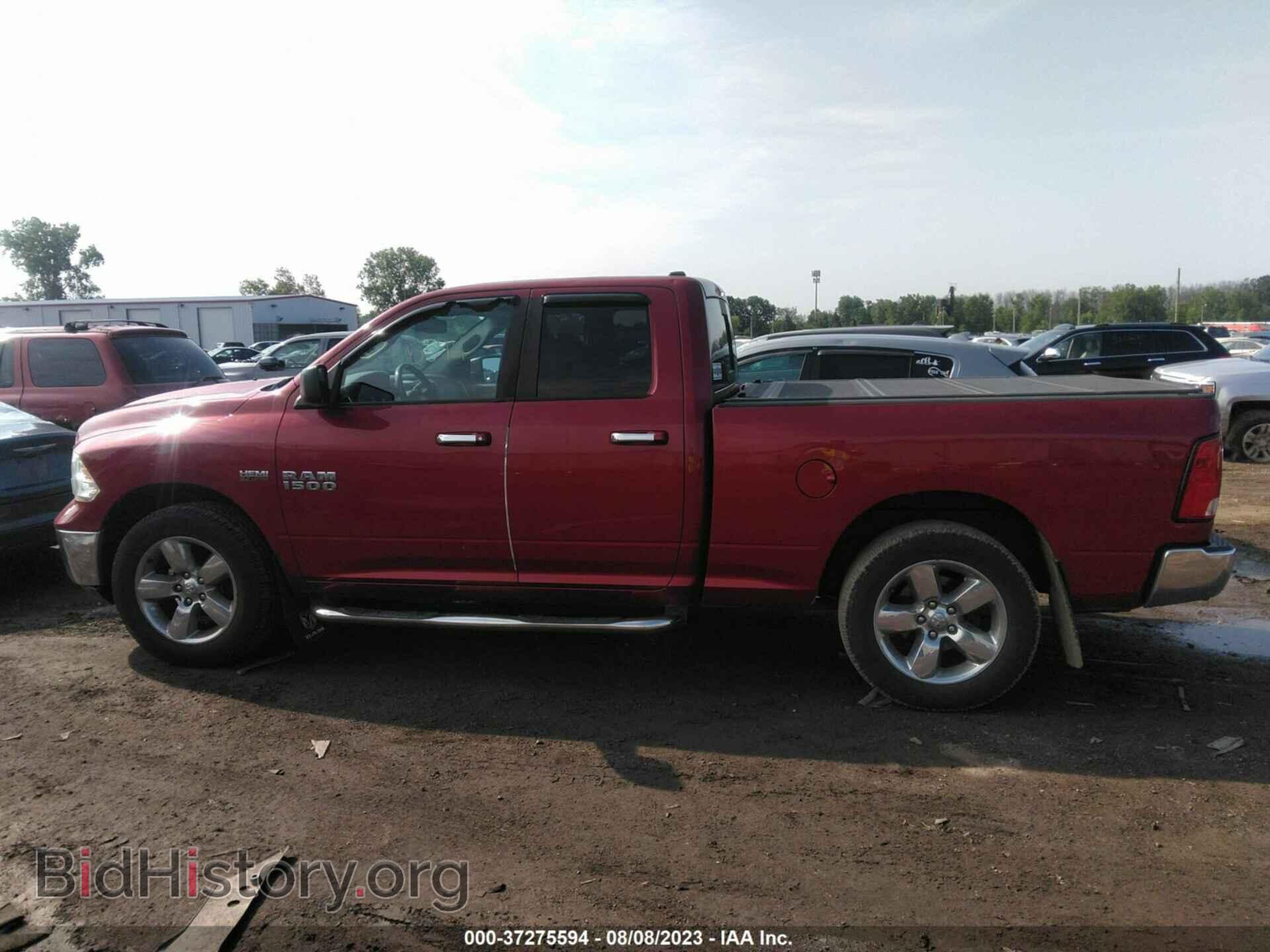 2013 RAM 1500 - VIN: 1C6RR7GT8DS696257 - Photo 14