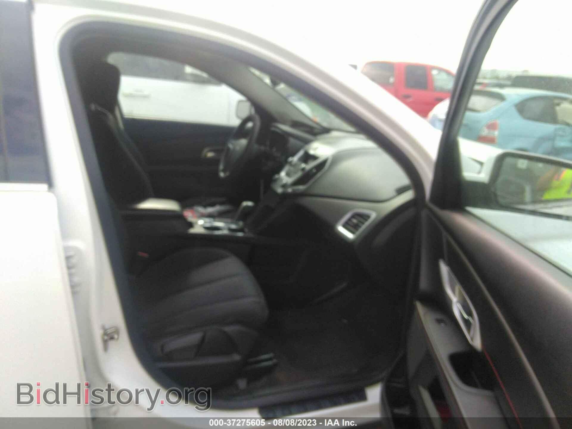 2011 GMC TERRAIN - VIN: 2CTALMEC7B6263946 - Фото 5
