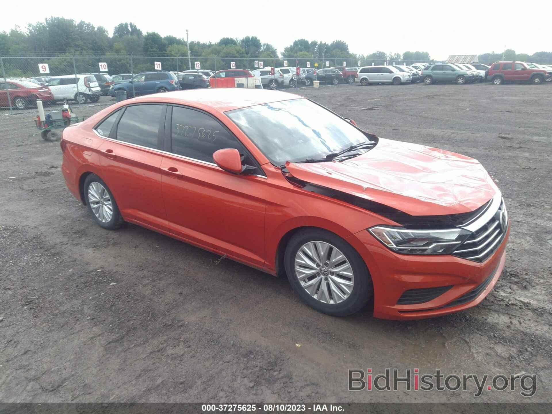 Фотография 3VWC57BU4KM179938 - VOLKSWAGEN JETTA 2019