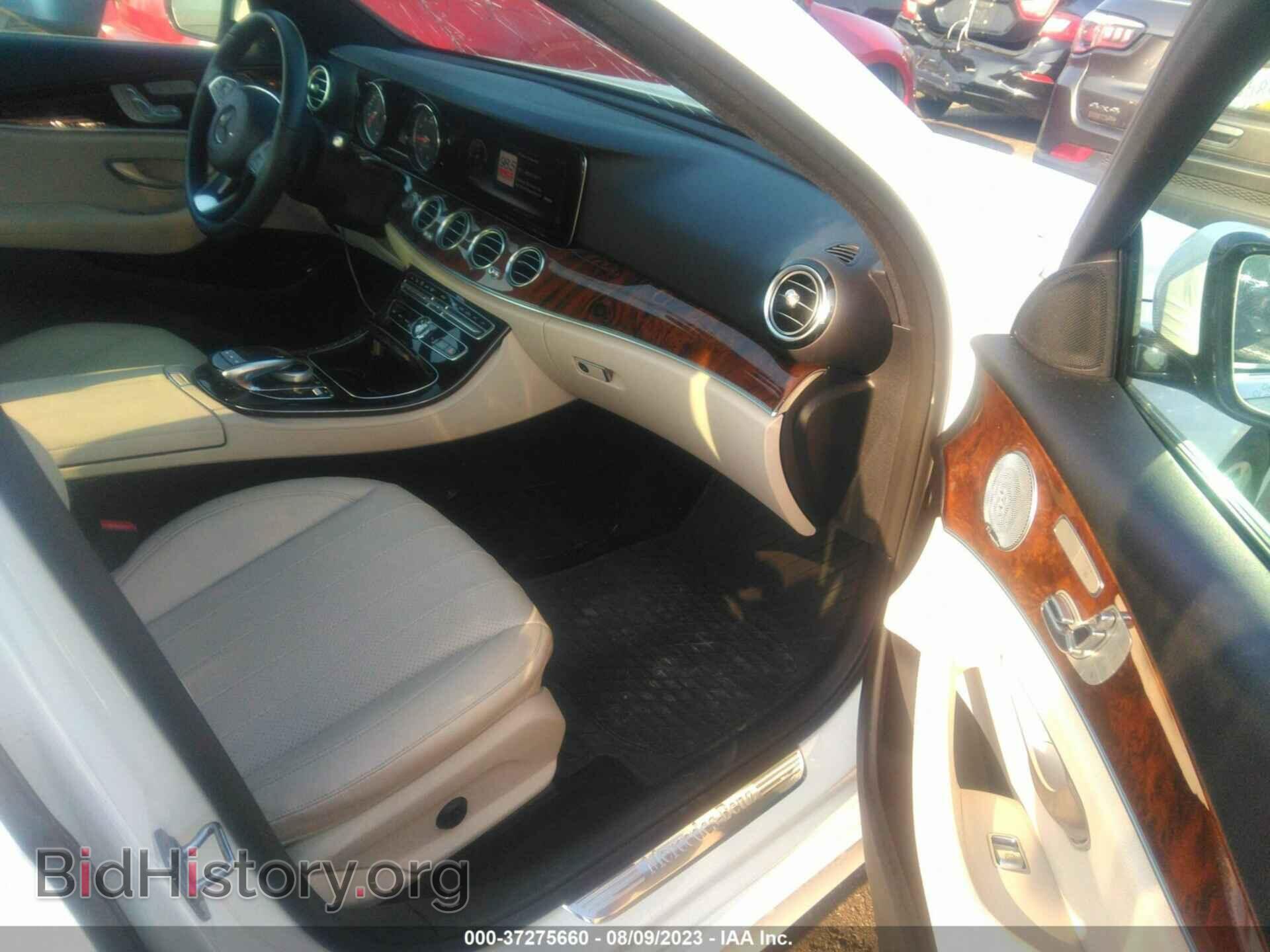 2017 MERCEDES-BENZ E-CLASS - VIN: WDDZF4KB3HA031072 - Фото 5