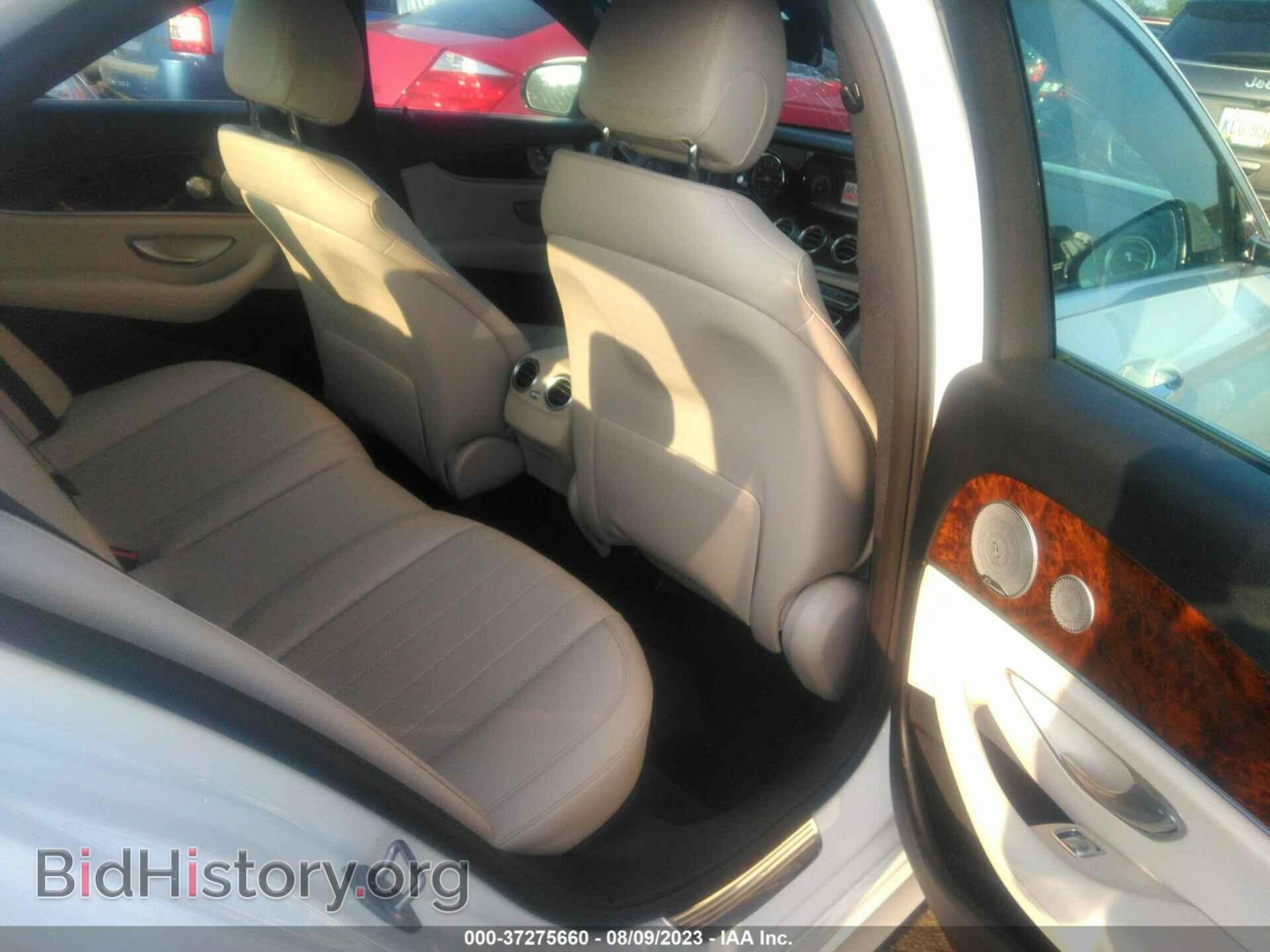 2017 MERCEDES-BENZ E-CLASS - VIN: WDDZF4KB3HA031072 - Фото 8