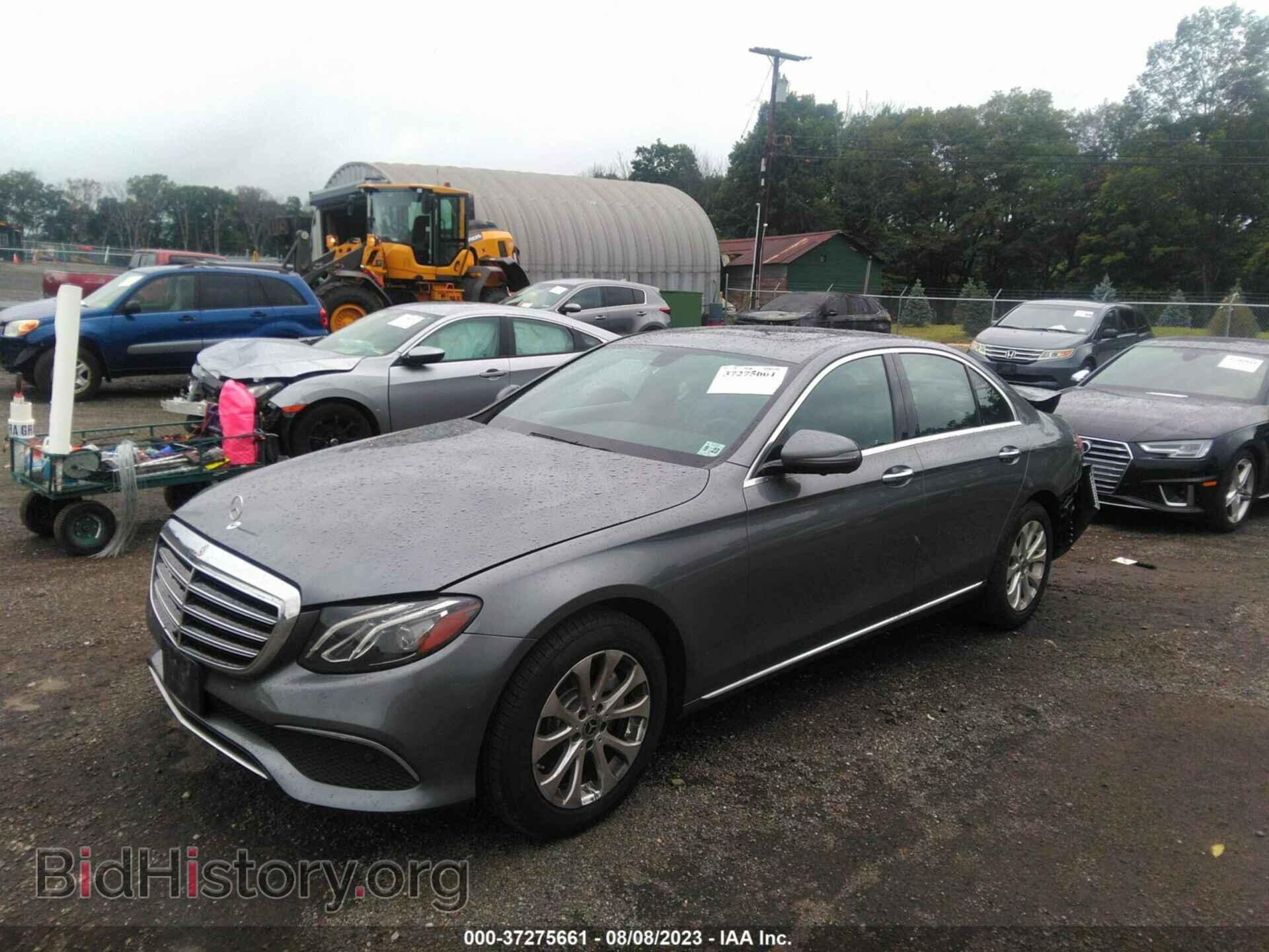 2019 MERCEDES-BENZ E-CLASS - VIN: WDDZF4KB4KA506140 - Фото 2