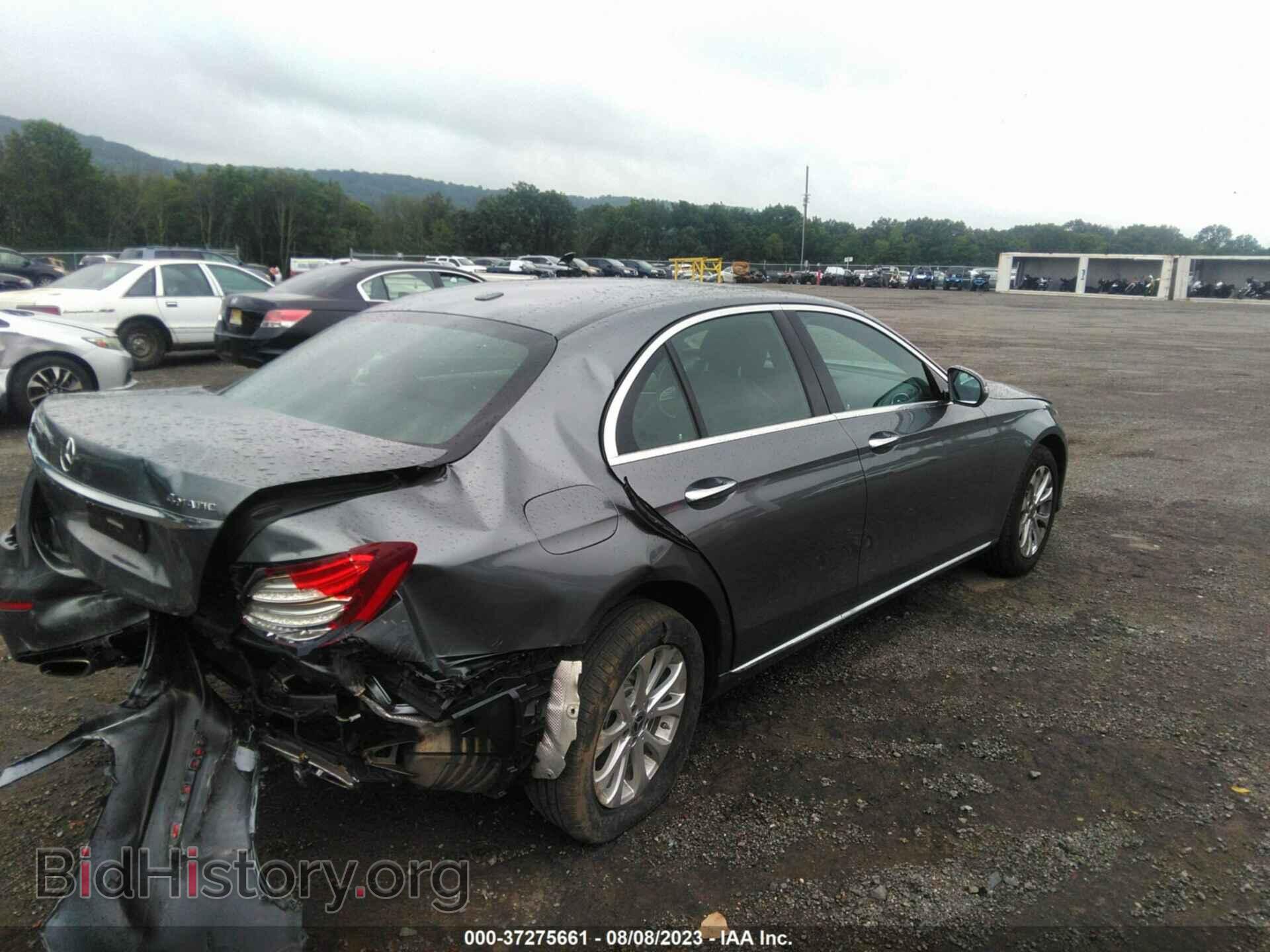 2019 MERCEDES-BENZ E-CLASS - VIN: WDDZF4KB4KA506140 - Фото 4