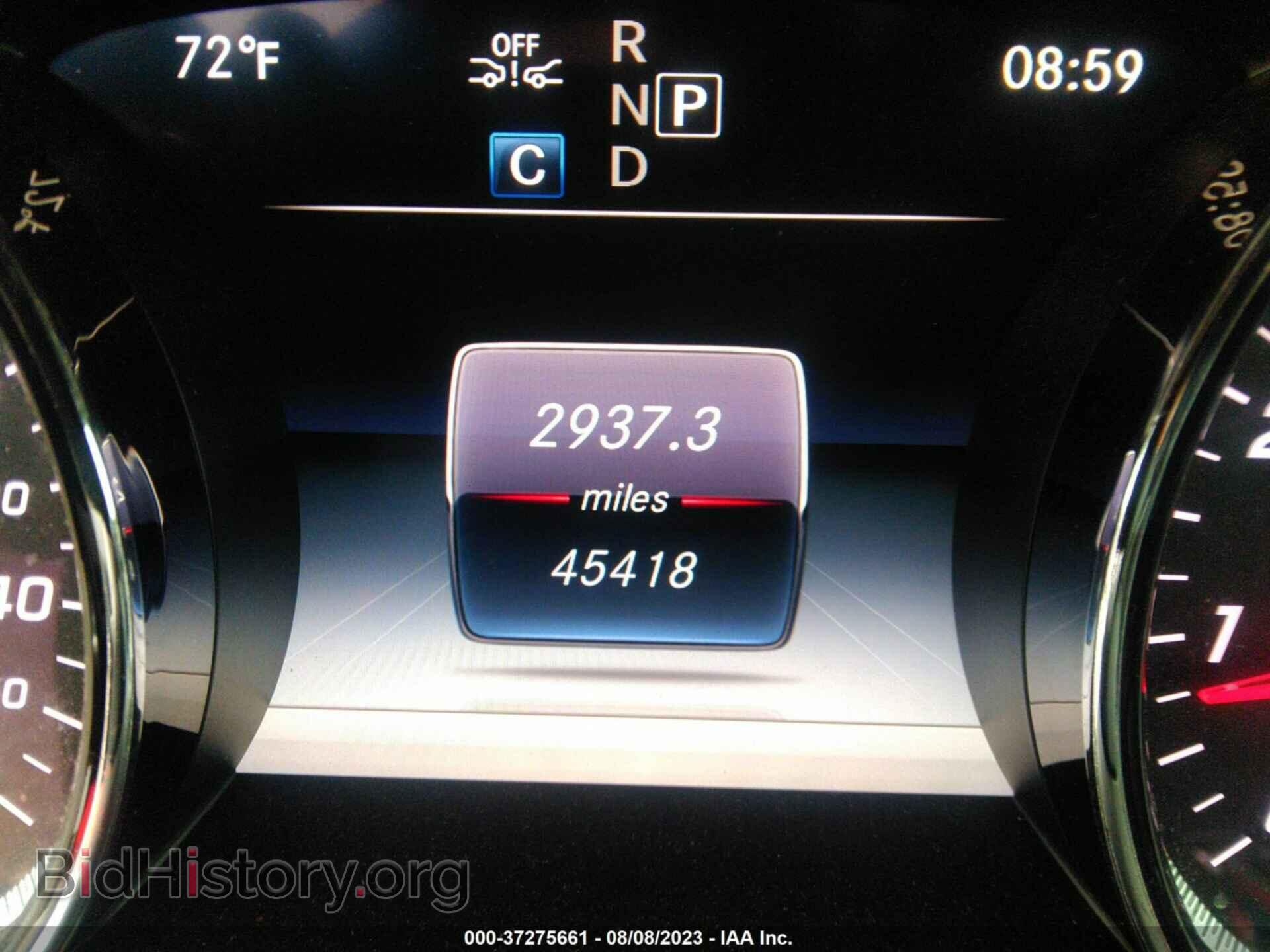2019 MERCEDES-BENZ E-CLASS - VIN: WDDZF4KB4KA506140 - Фото 7