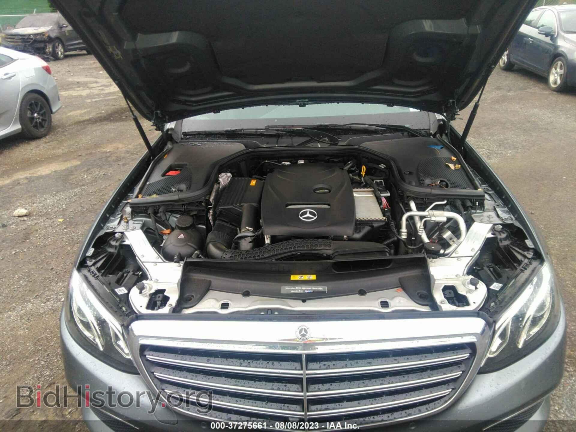 2019 MERCEDES-BENZ E-CLASS - VIN: WDDZF4KB4KA506140 - Фото 10